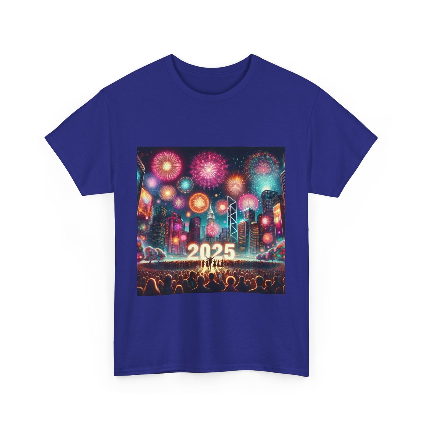 Happy New Year T-Shirt 2025