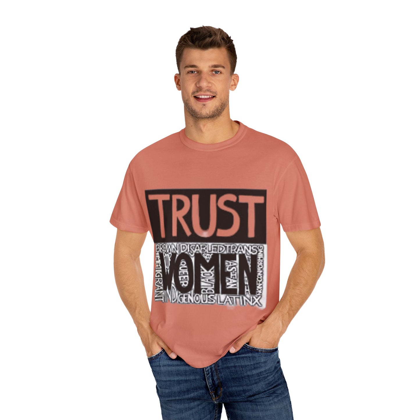 Trust Woman Shirt