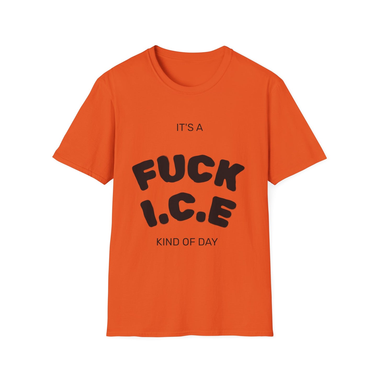 Protest T-Shirt - Fuck ICE Shirts
