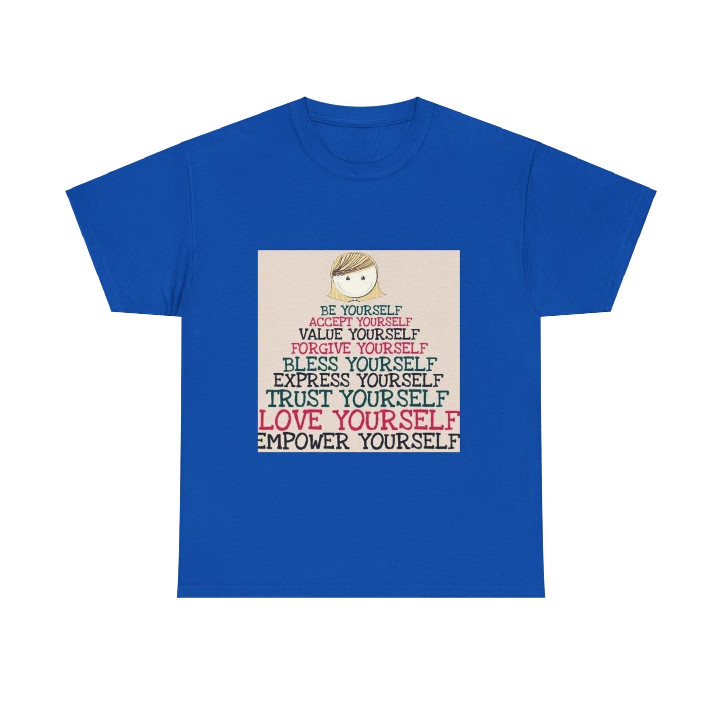 Be Yourself Shirt