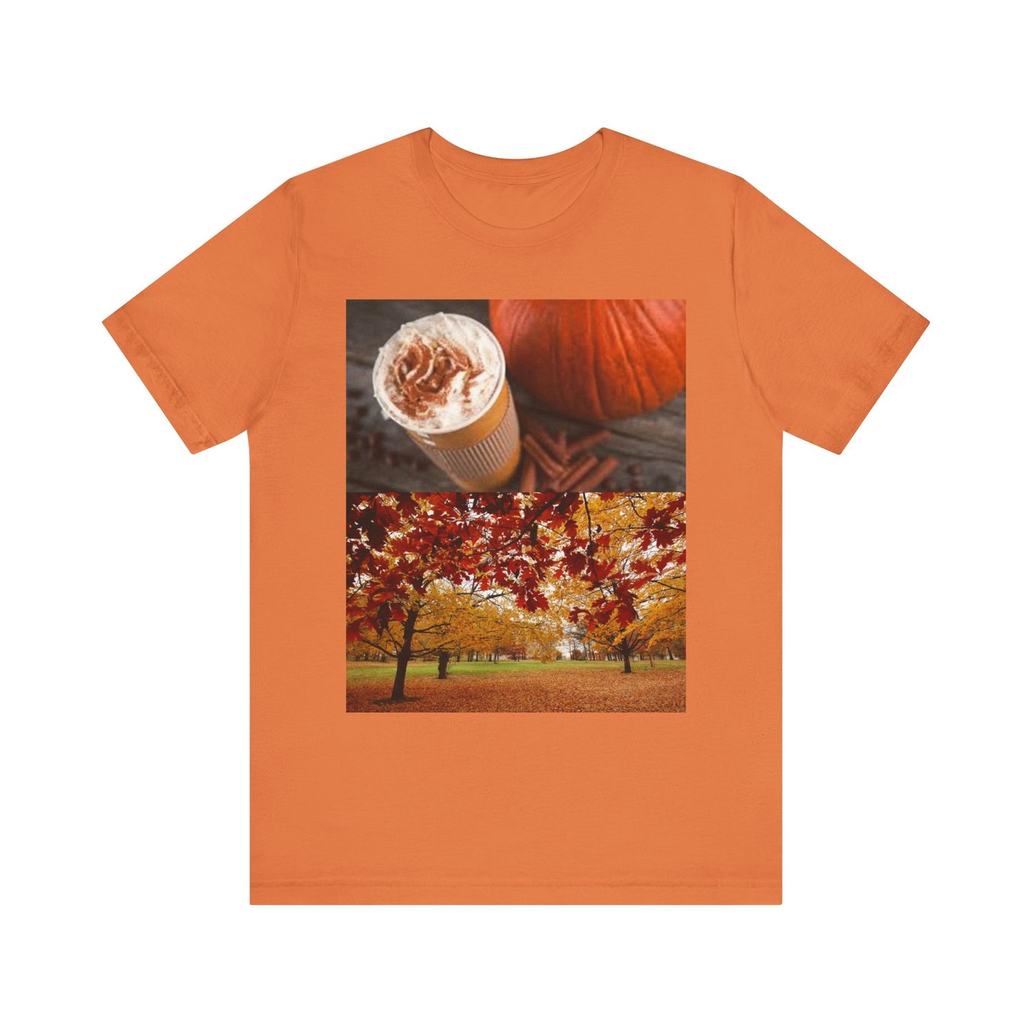 Pumpkin Spice Tee