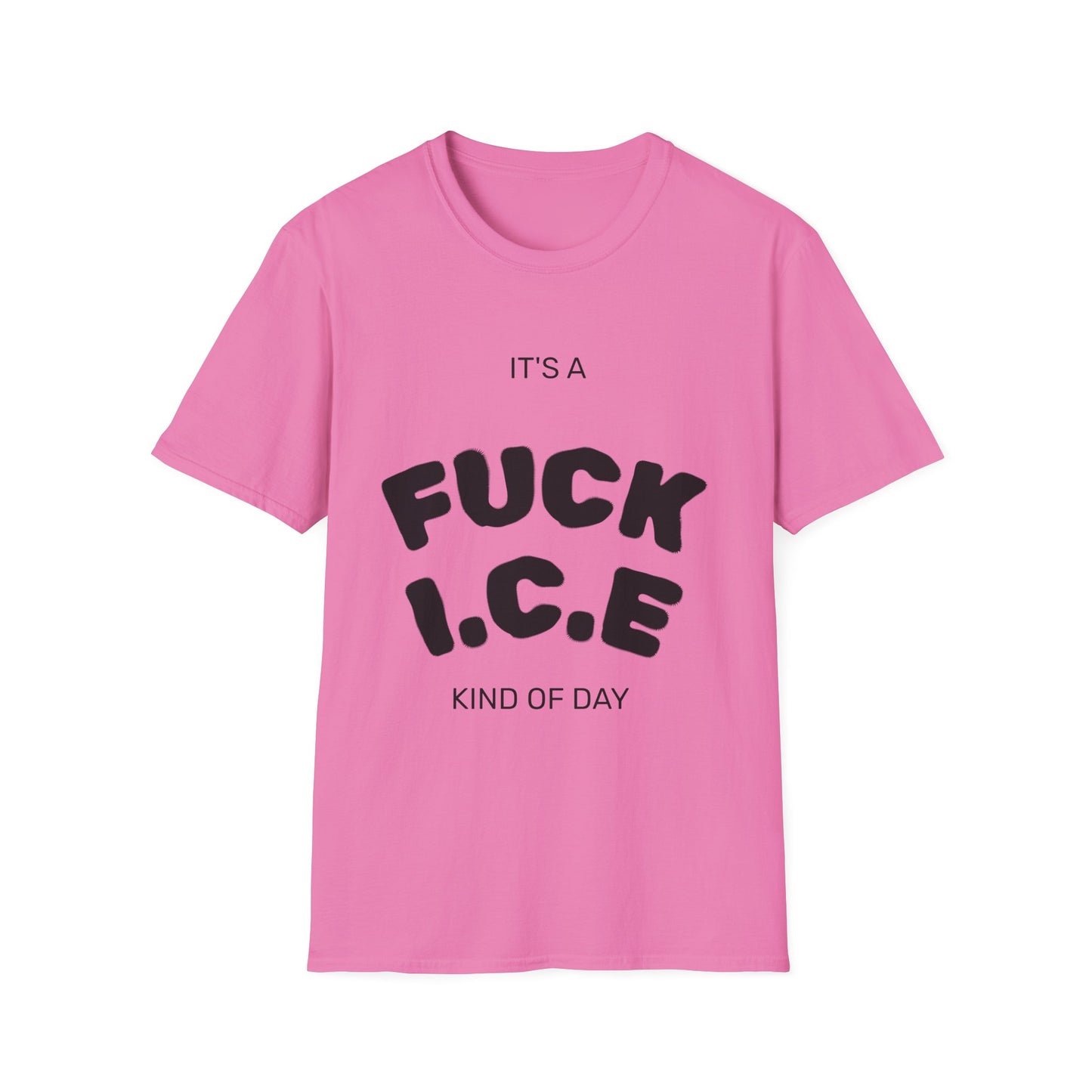 Protest T-Shirt - Fuck ICE Shirts