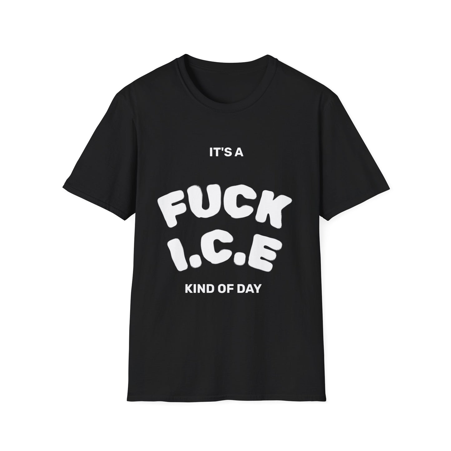 Protest T-Shirt - Fuck ICE Shirts