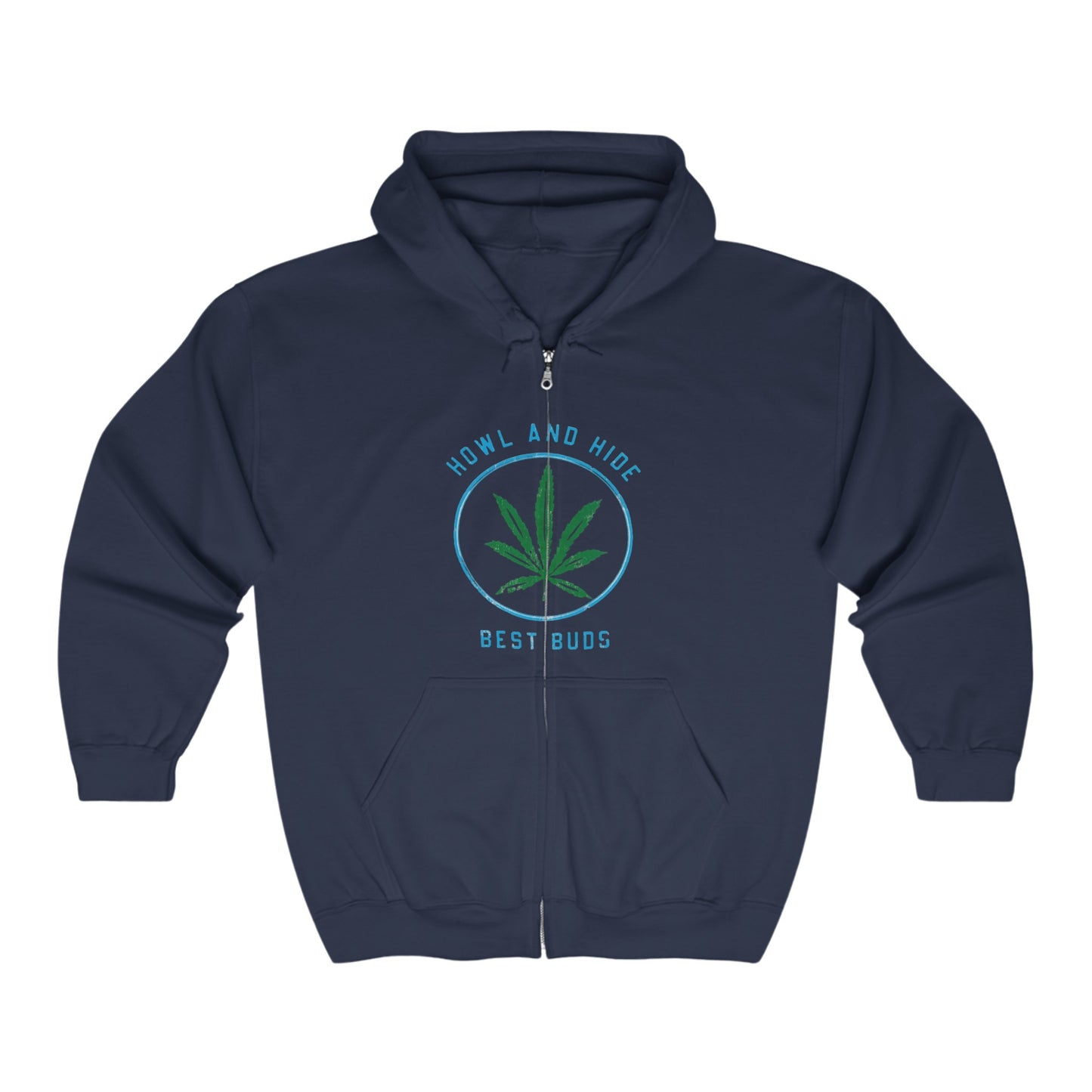 Marijuana 3 Hoodie