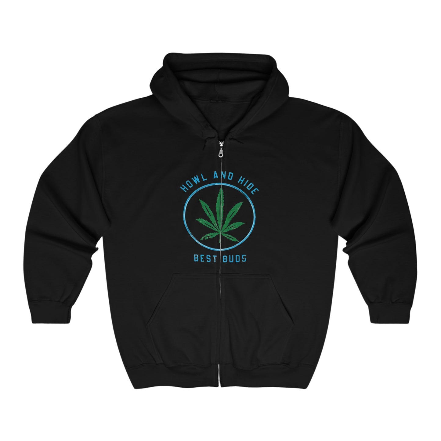 Marijuana 3 Hoodie