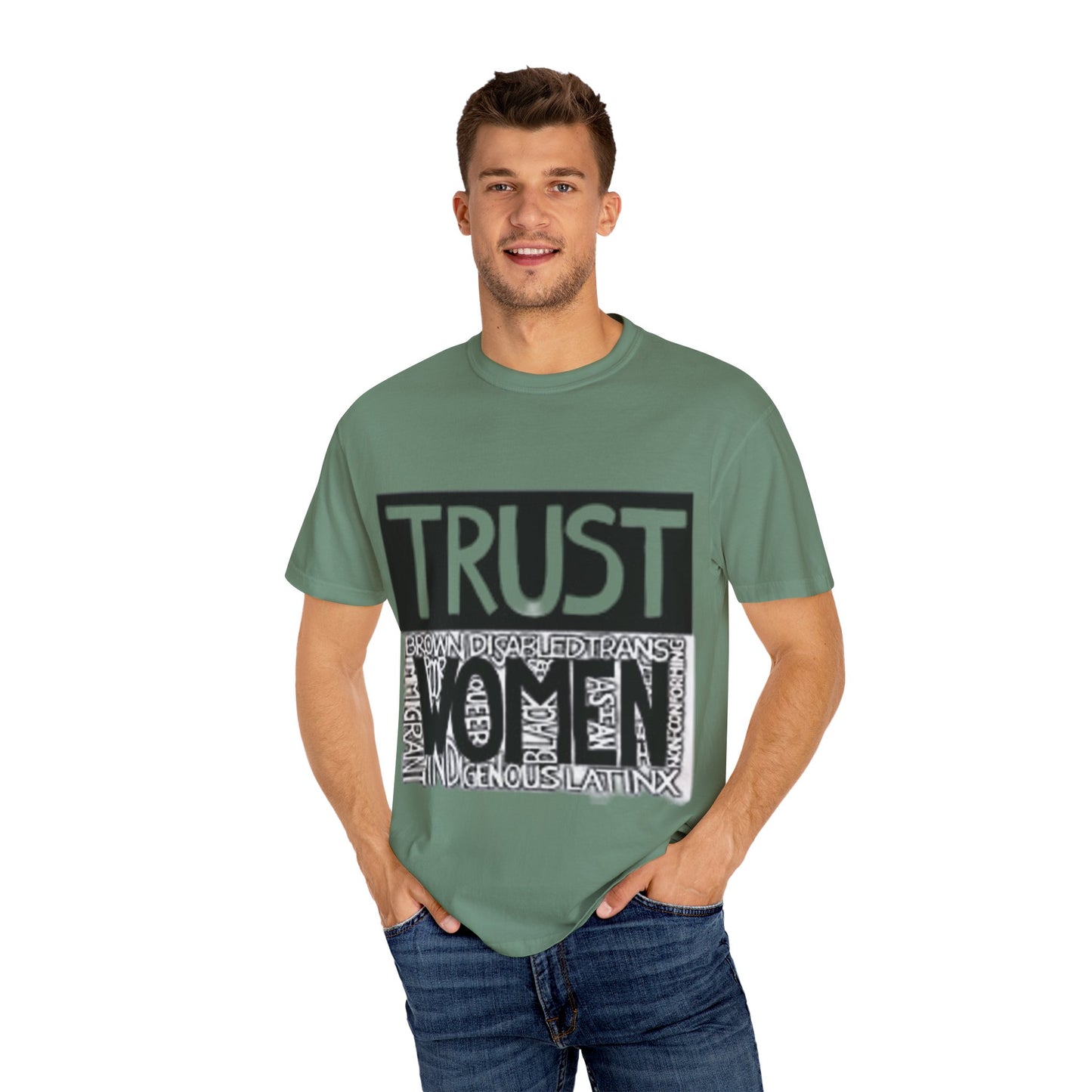 Trust Woman Shirt