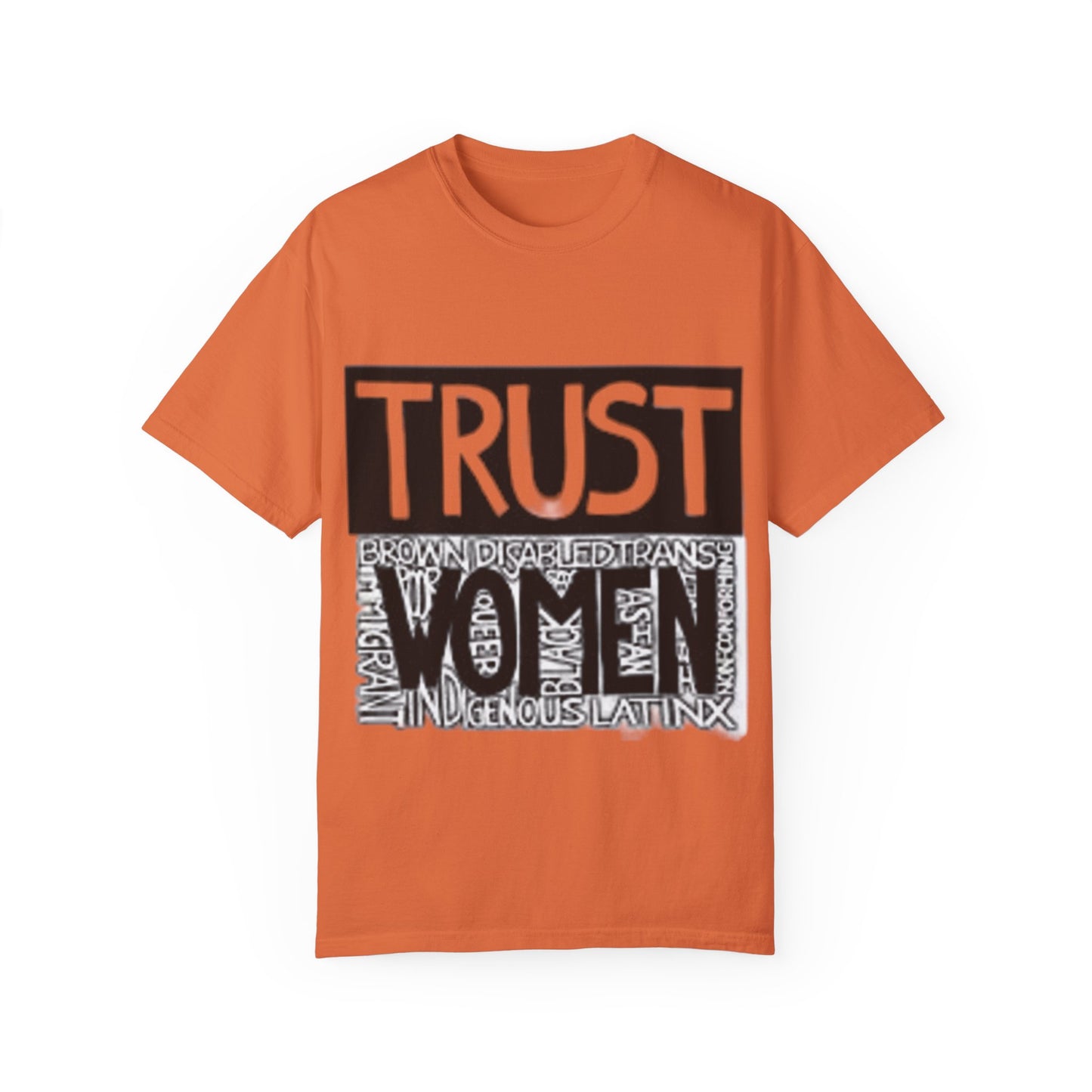 Trust Woman Shirt