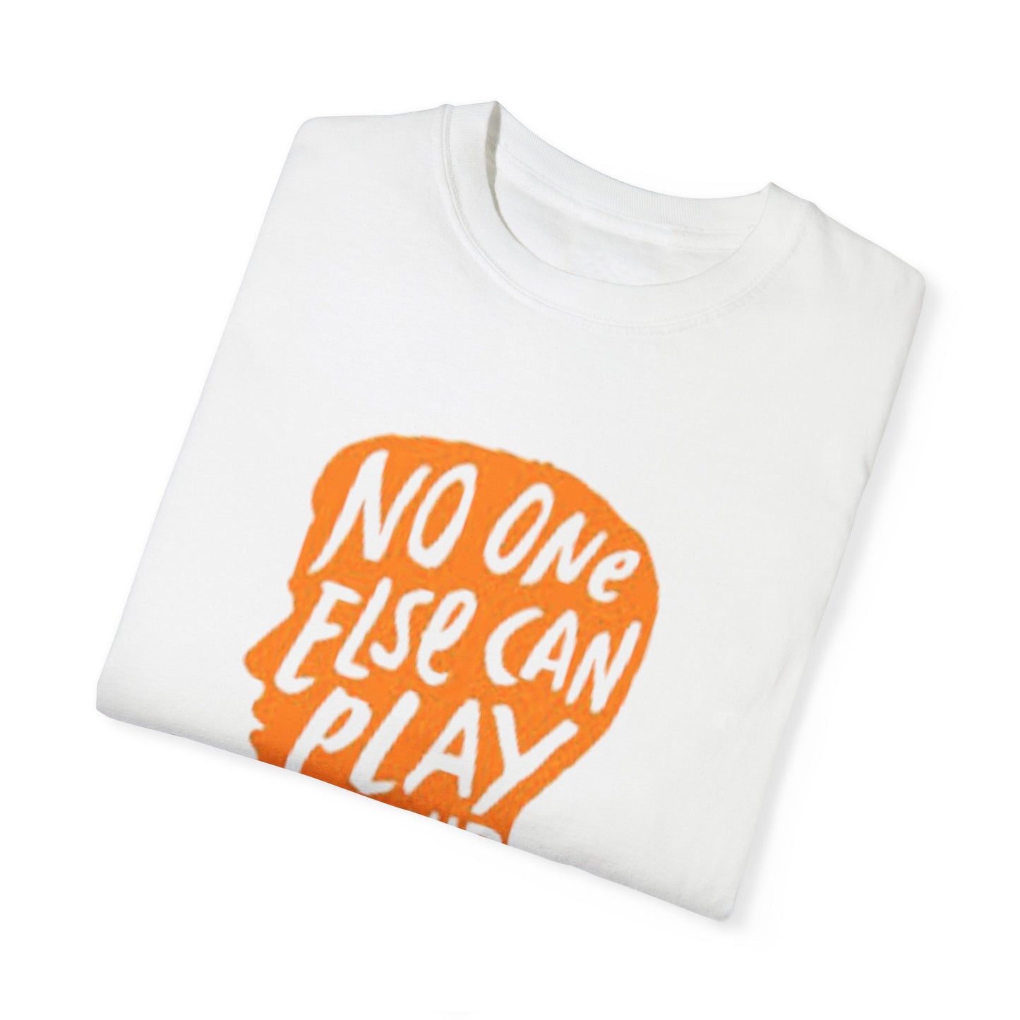 No One Can Shirt