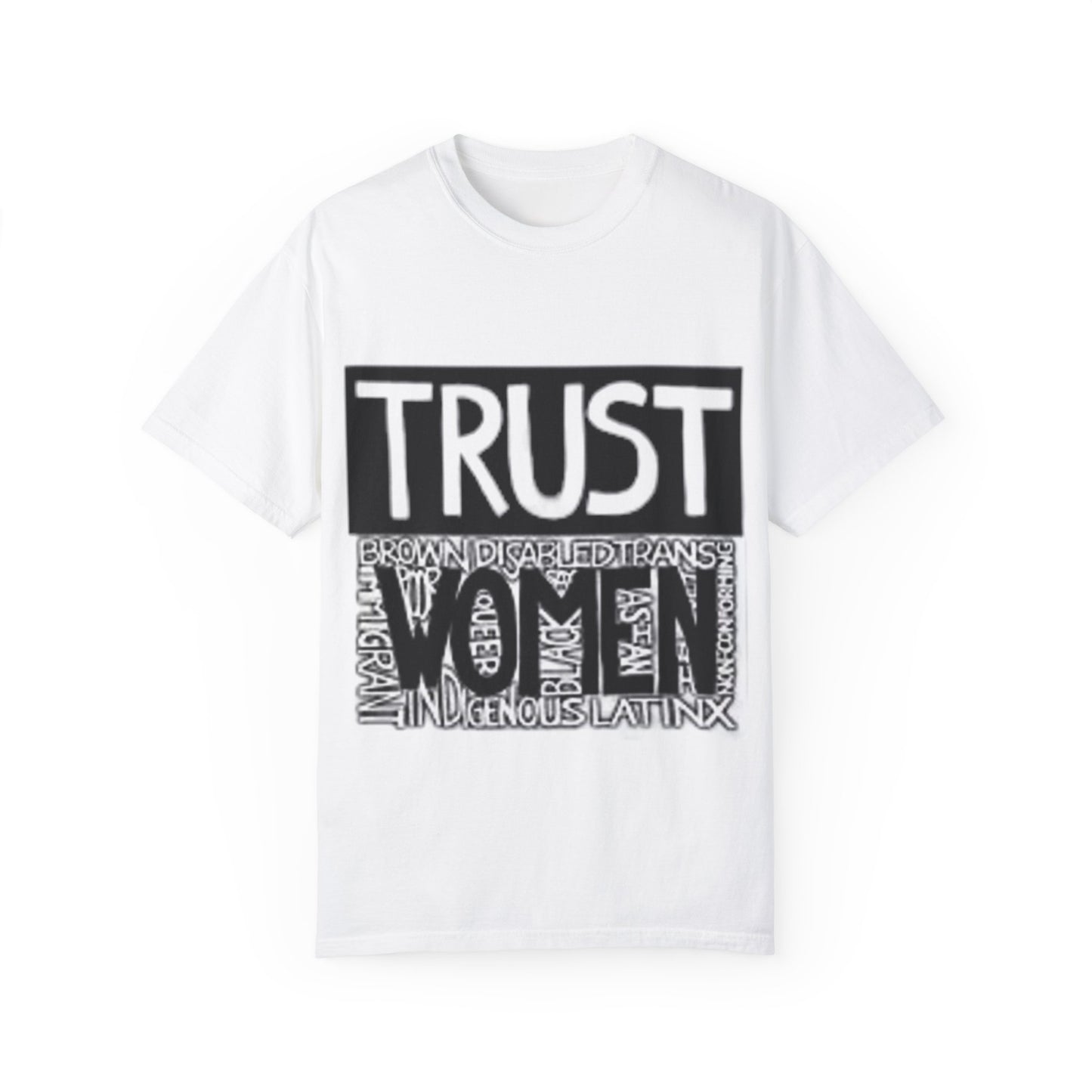 Trust Woman Shirt