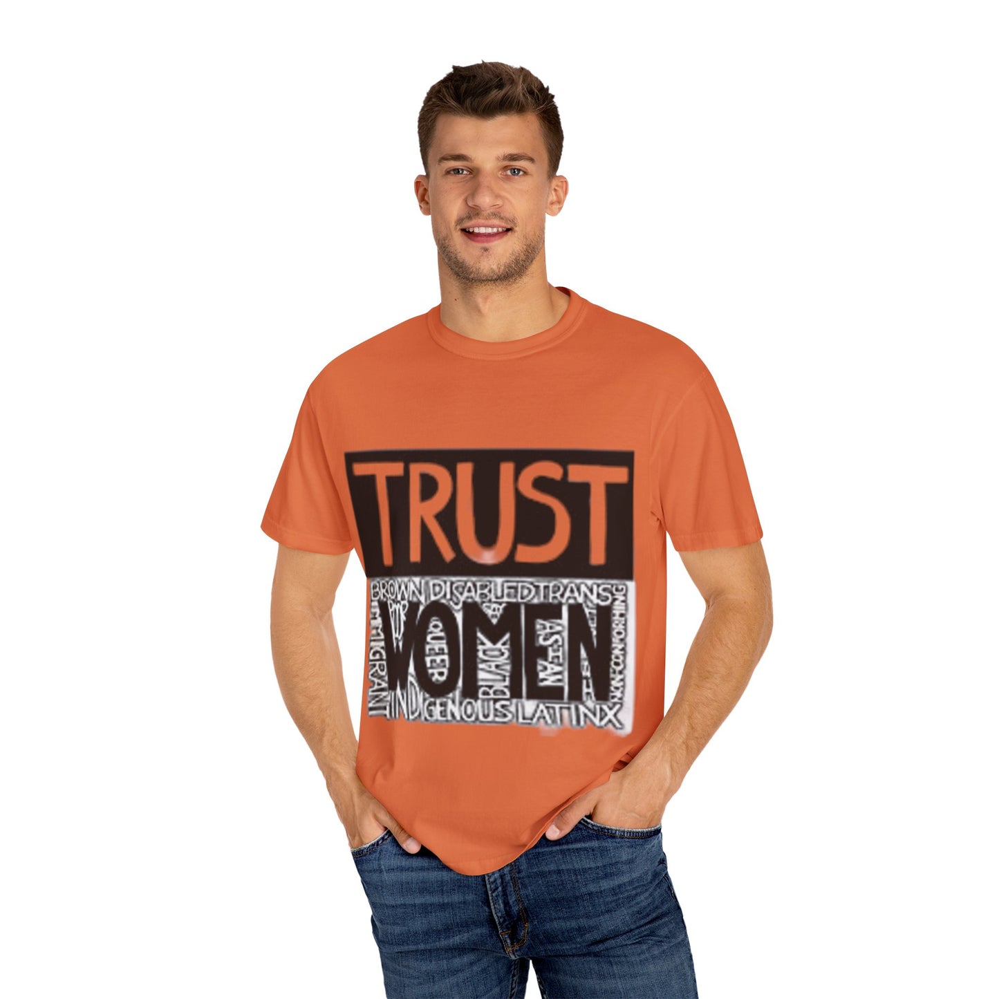 Trust Woman Shirt
