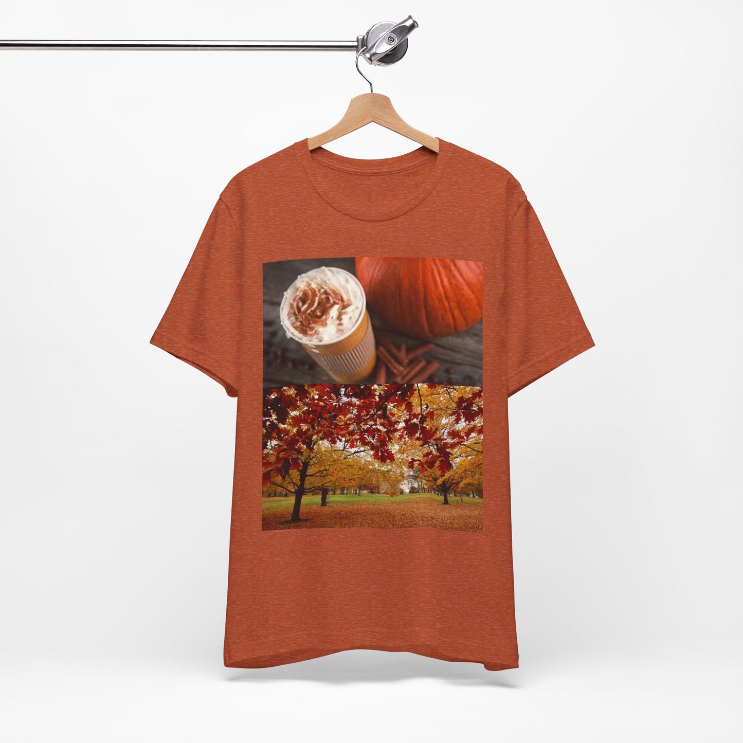 Pumpkin Spice Tee