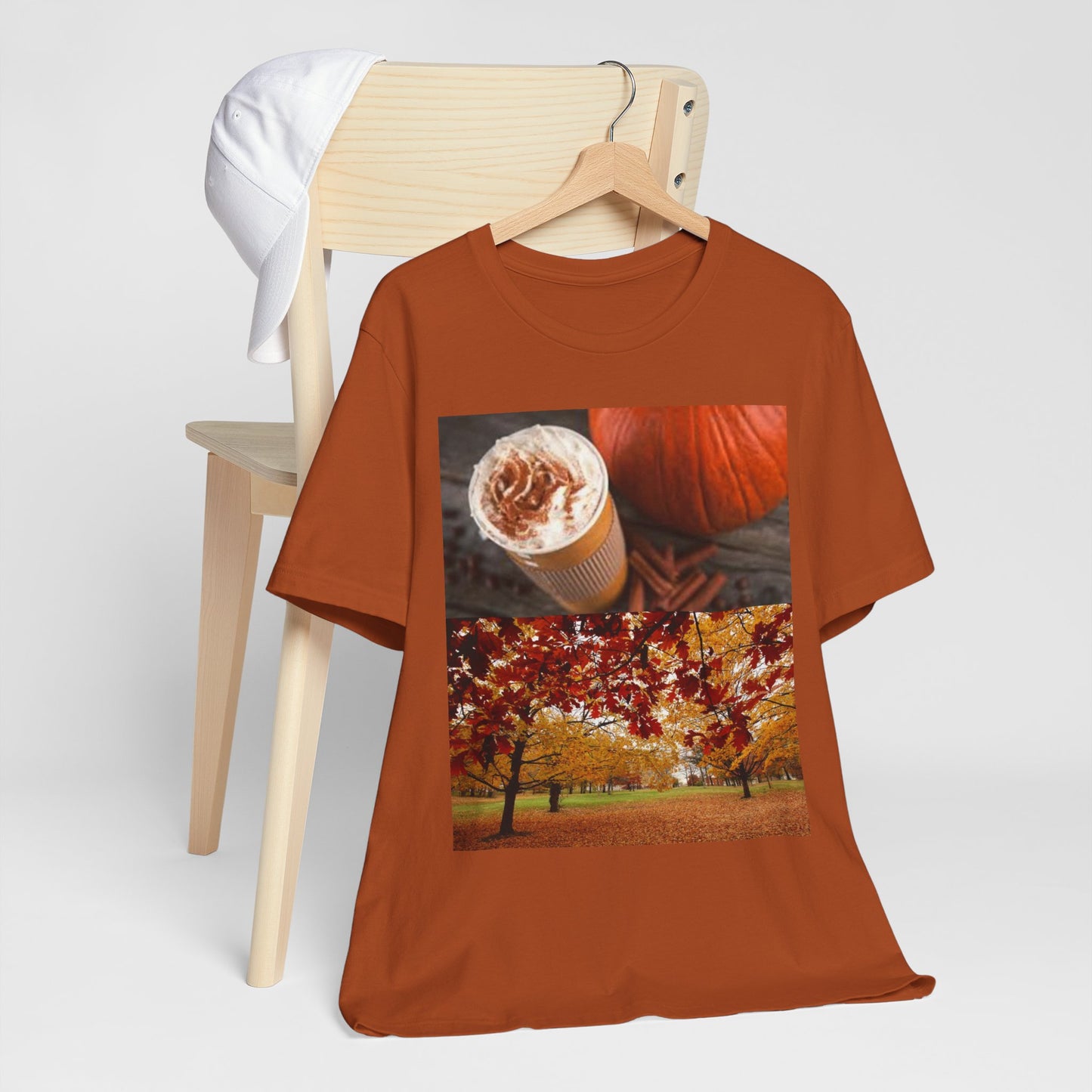 Pumpkin Spice Tee