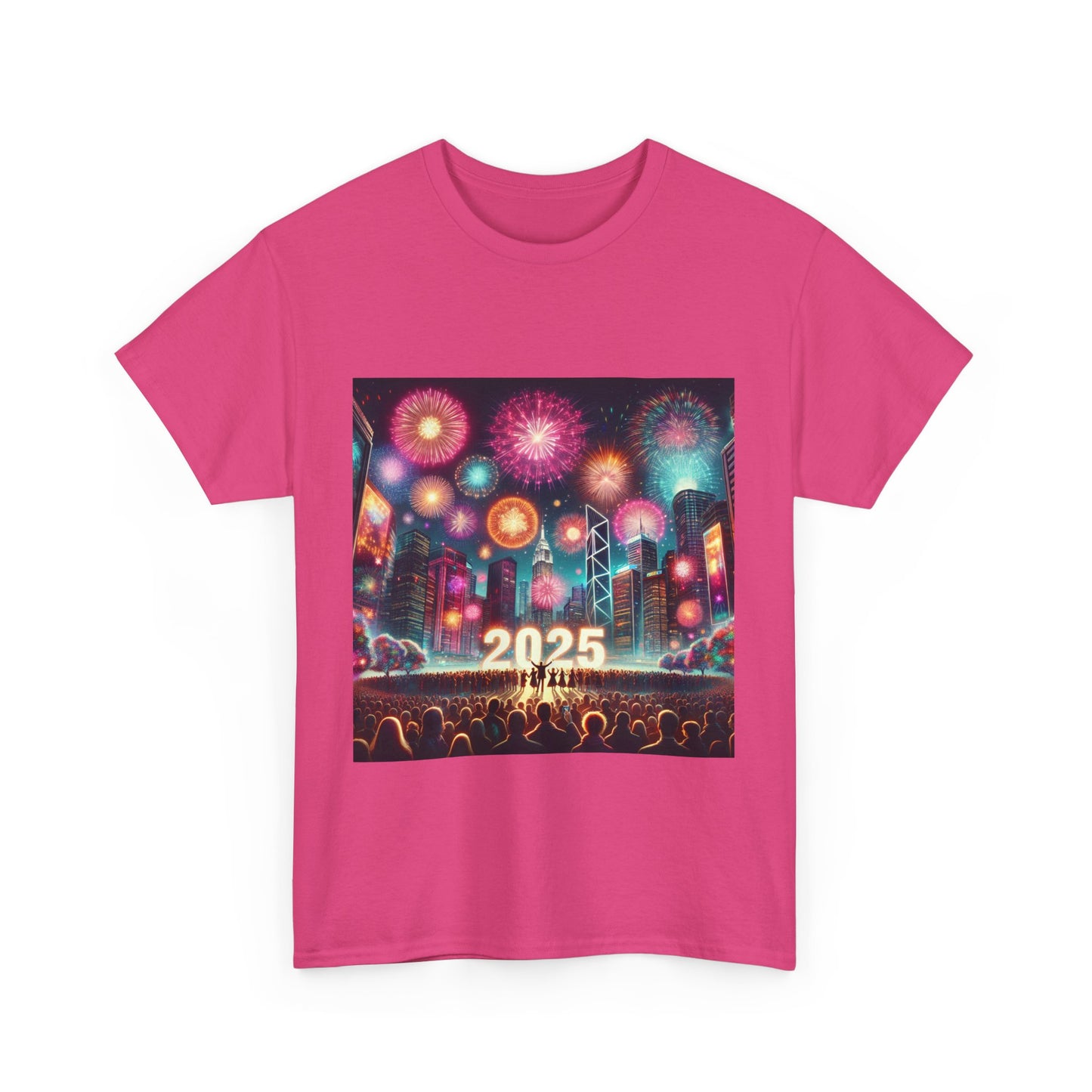 Happy New Year T-Shirt 2025