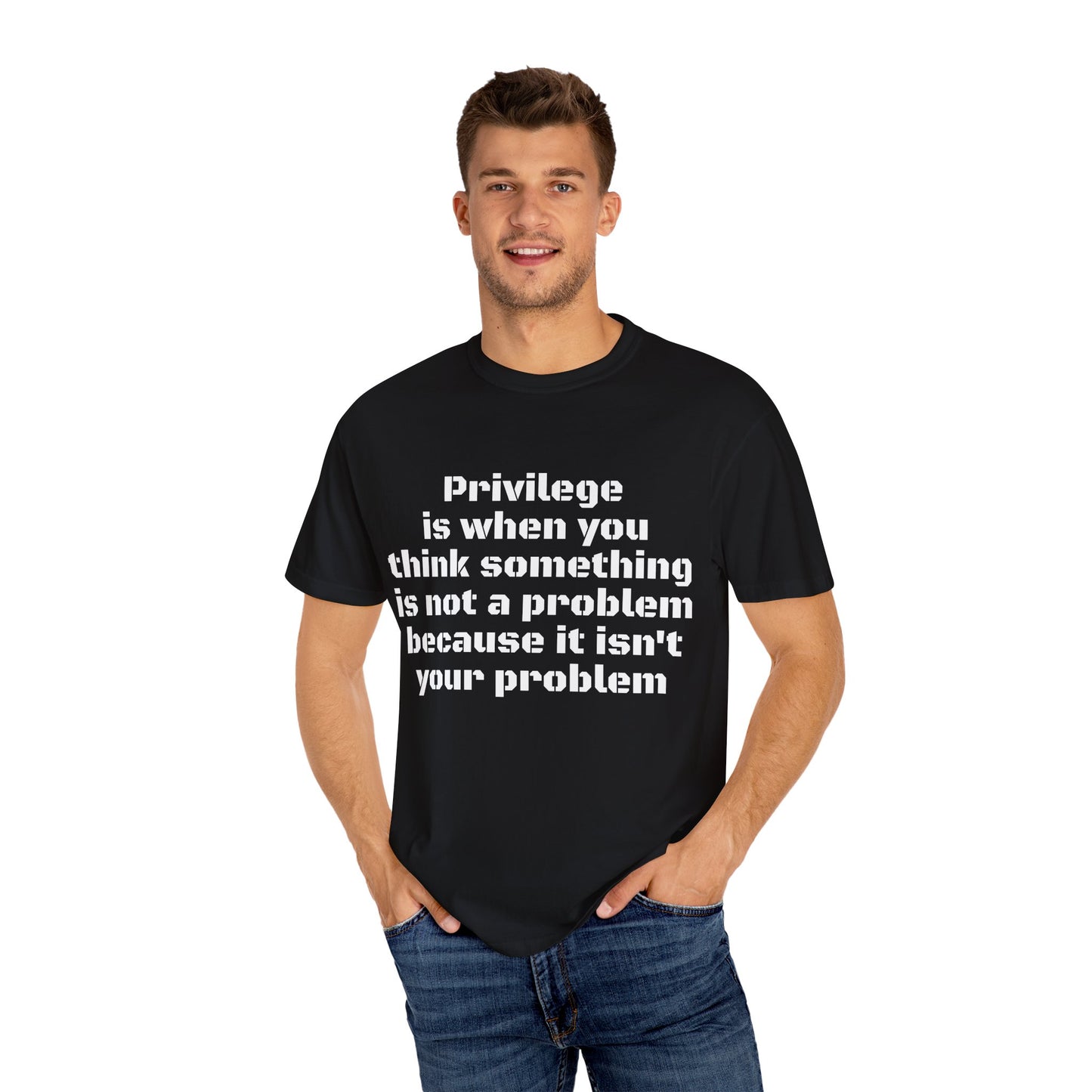 What is Privilege Shirt
