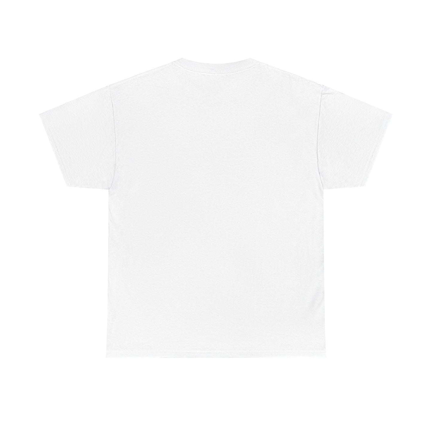 Holiday Snow Tee - Unisex Heavy Cotton