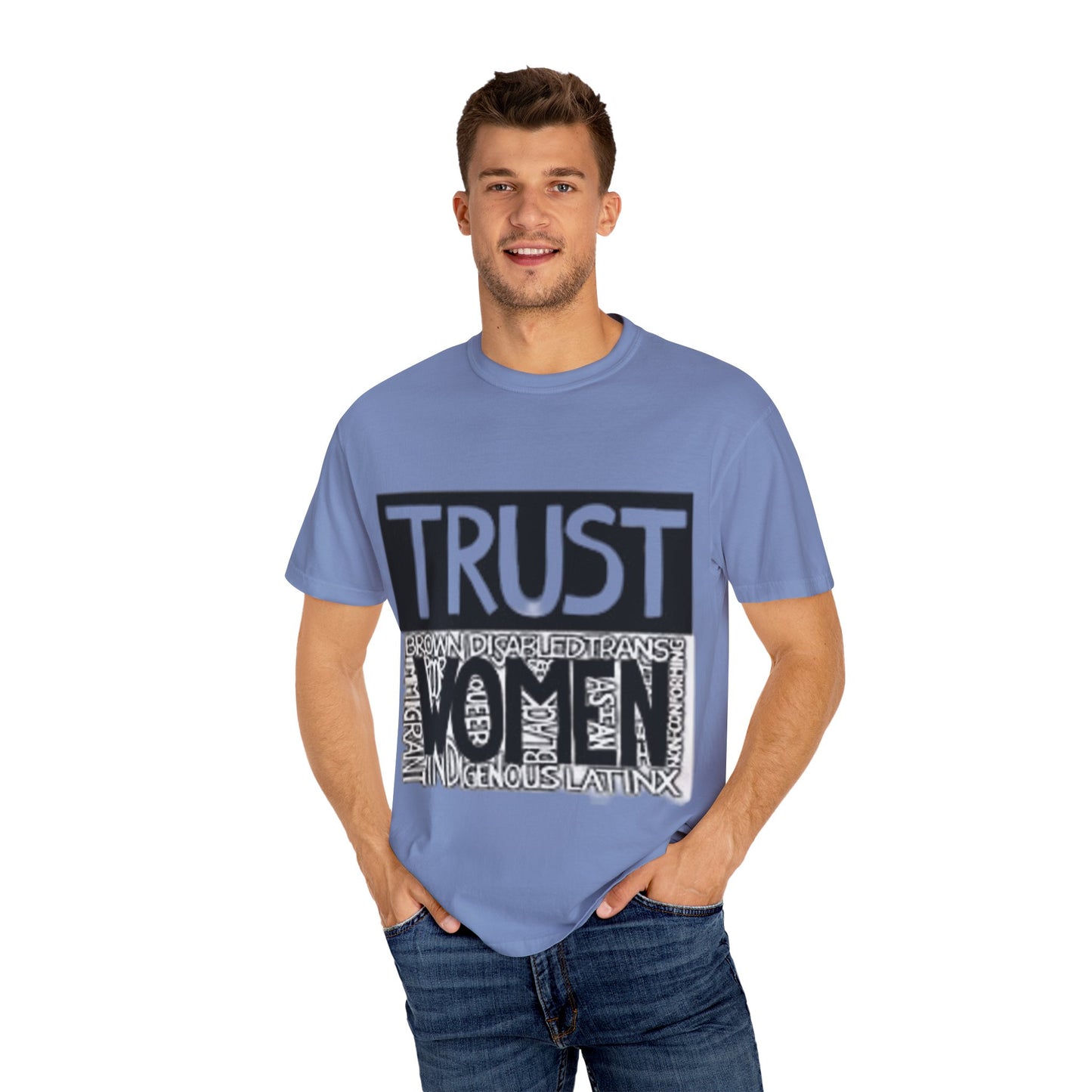 Trust Woman Shirt