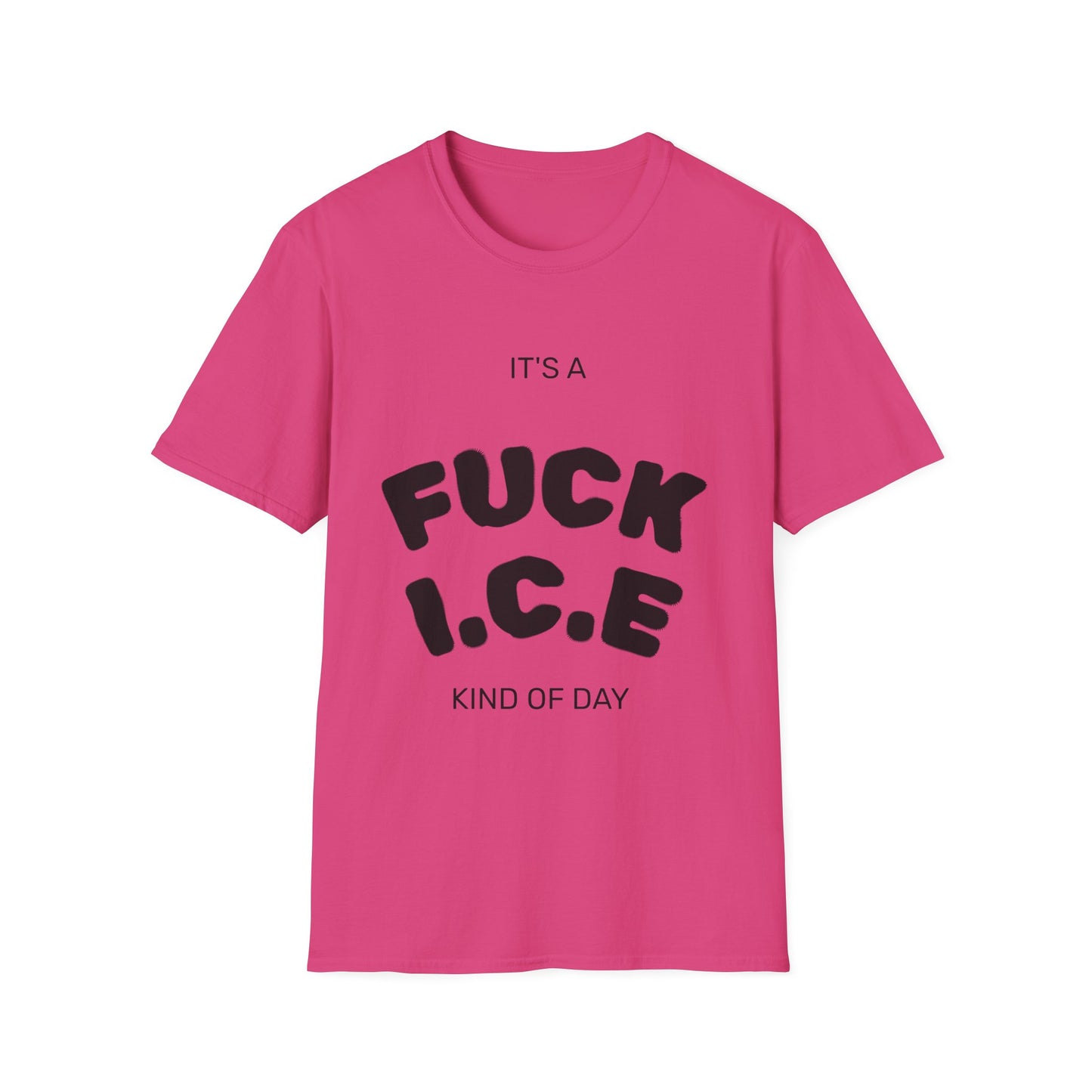 Protest T-Shirt - Fuck ICE Shirts