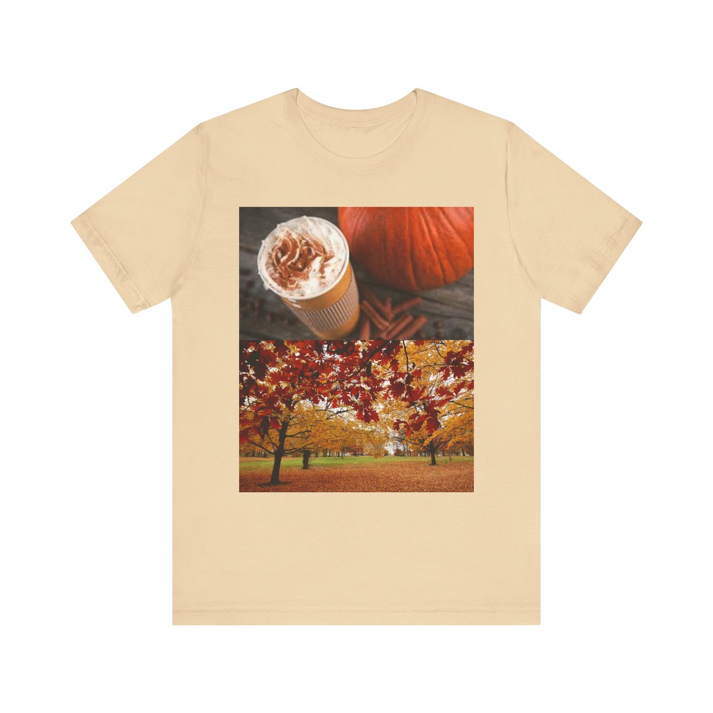 Pumpkin Spice Tee