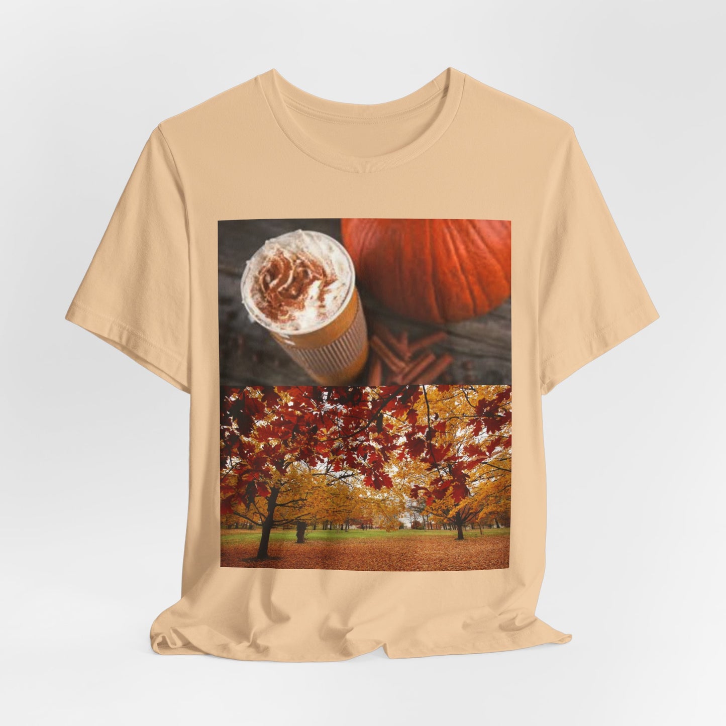 Pumpkin Spice Tee