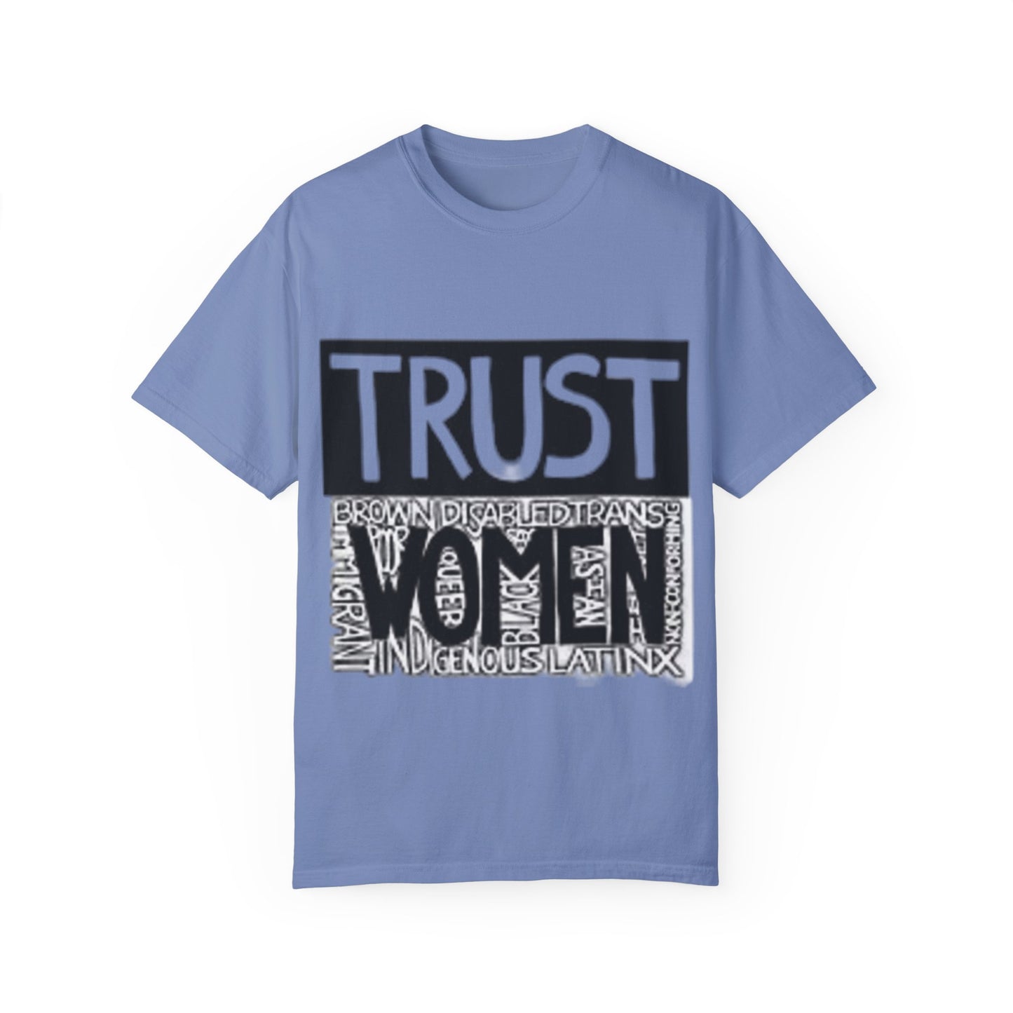 Trust Woman Shirt