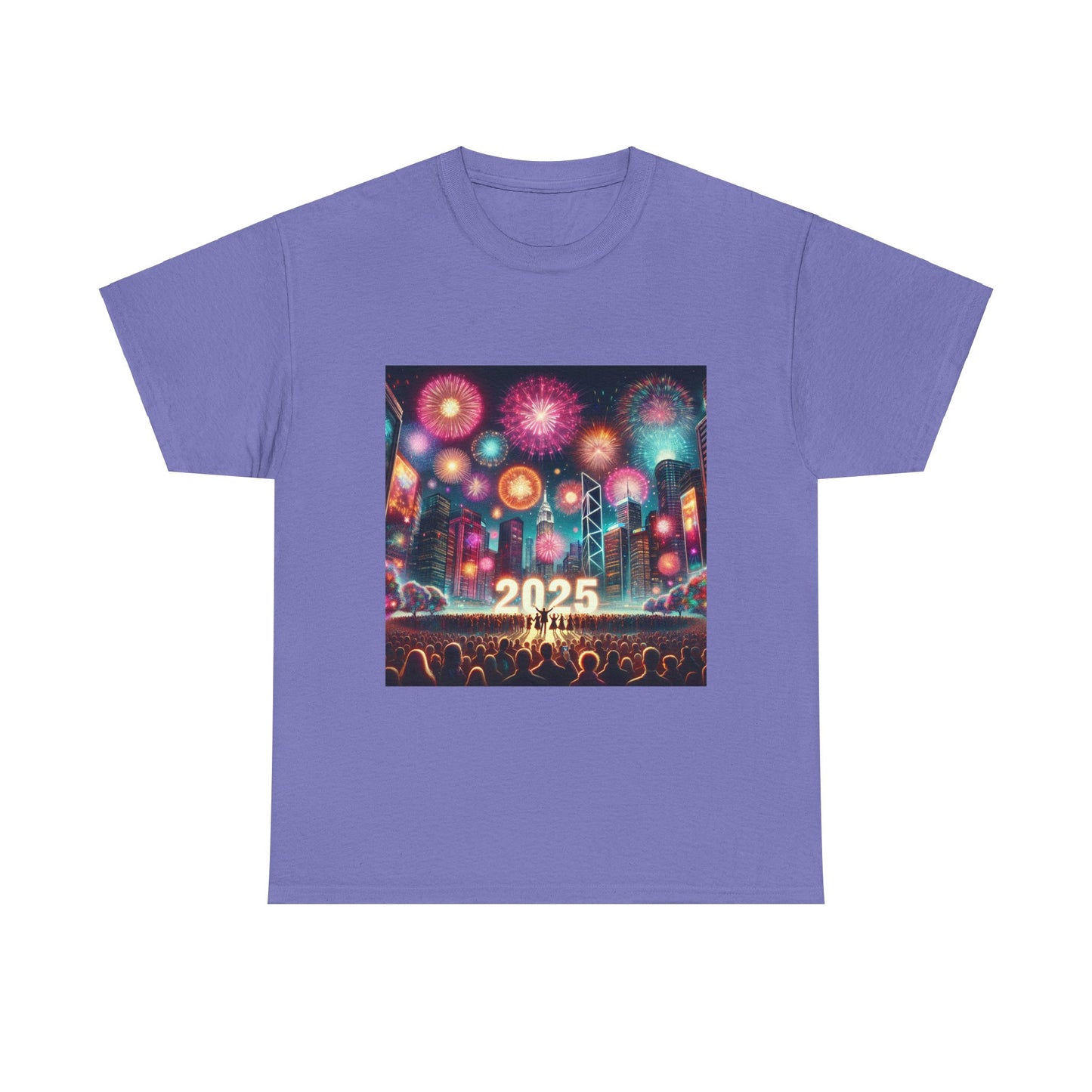 Happy New Year T-Shirt 2025