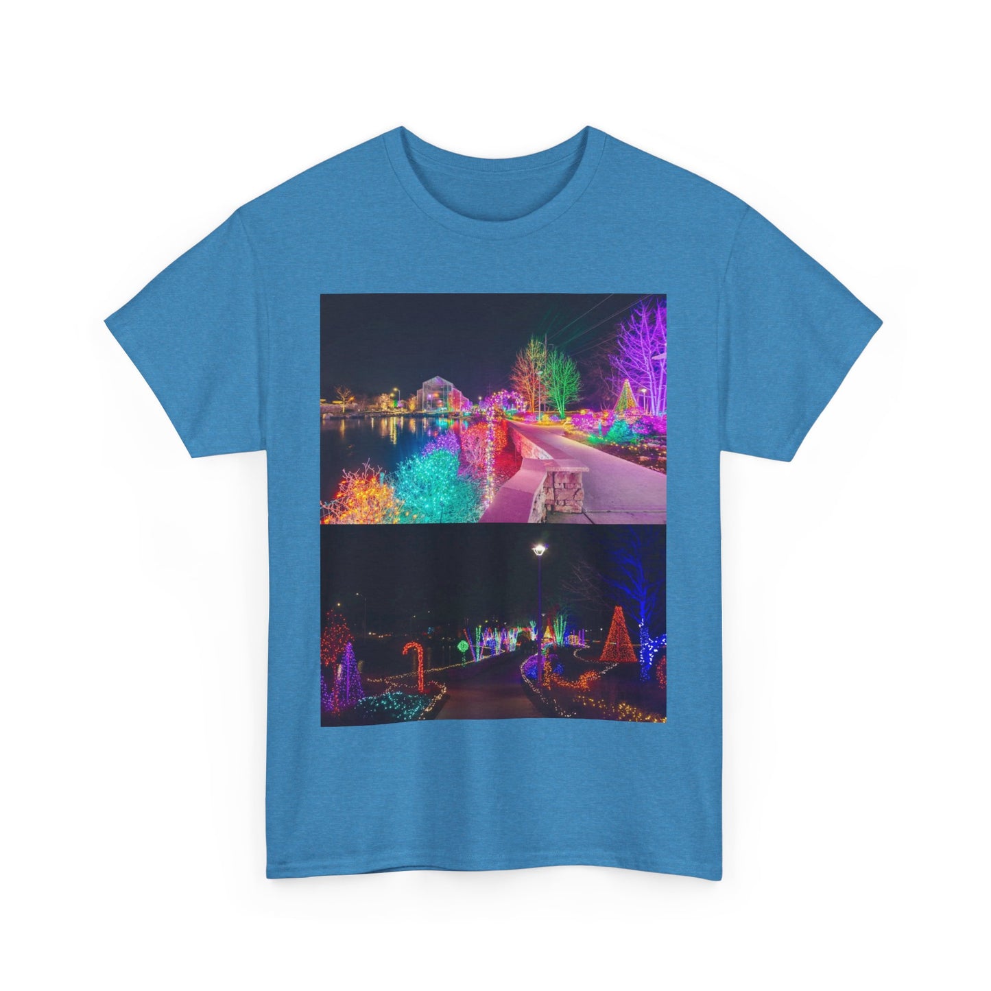 Festive Lights Tee