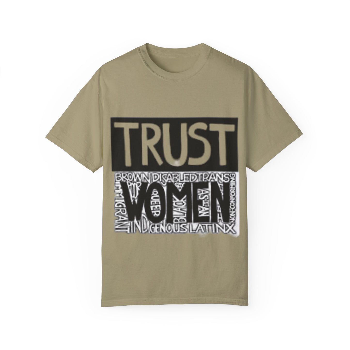 Trust Woman Shirt