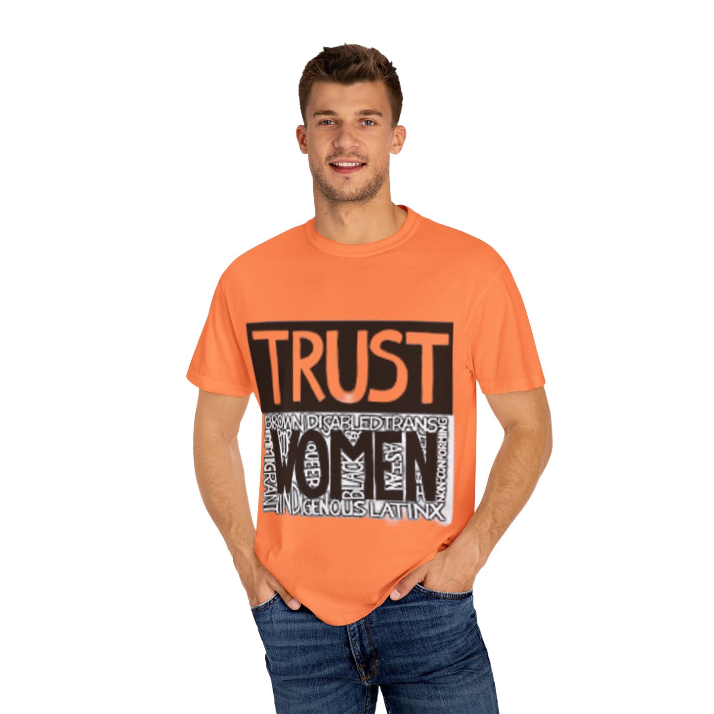Trust Woman Shirt