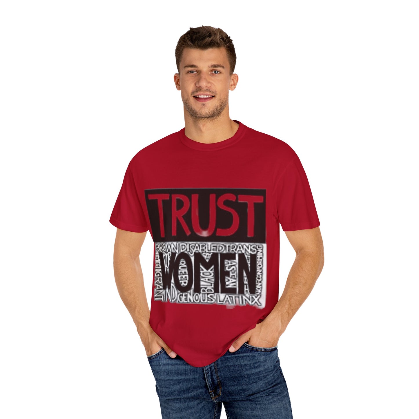 Trust Woman Shirt