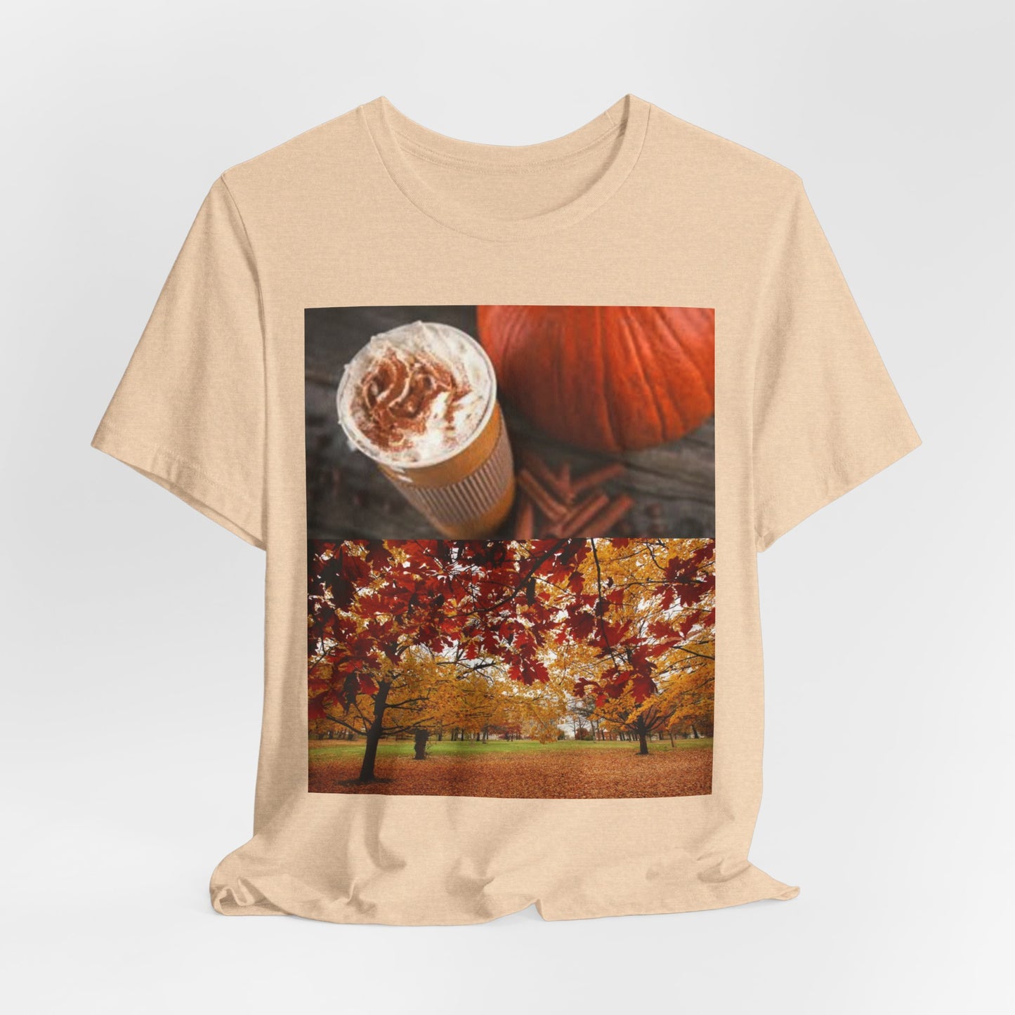 Pumpkin Spice Tee