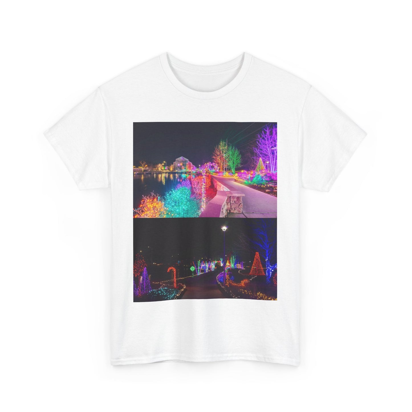 Festive Lights Tee