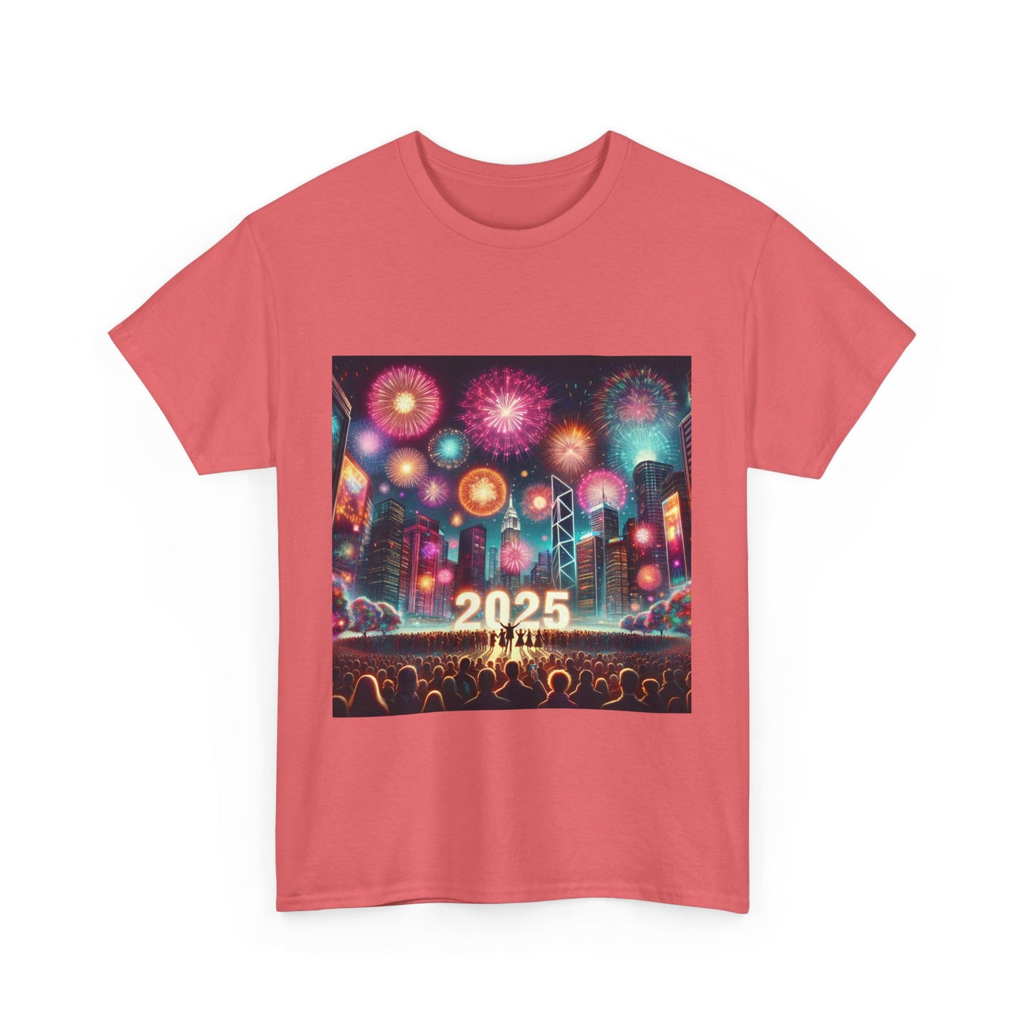 Happy New Year T-Shirt 2025