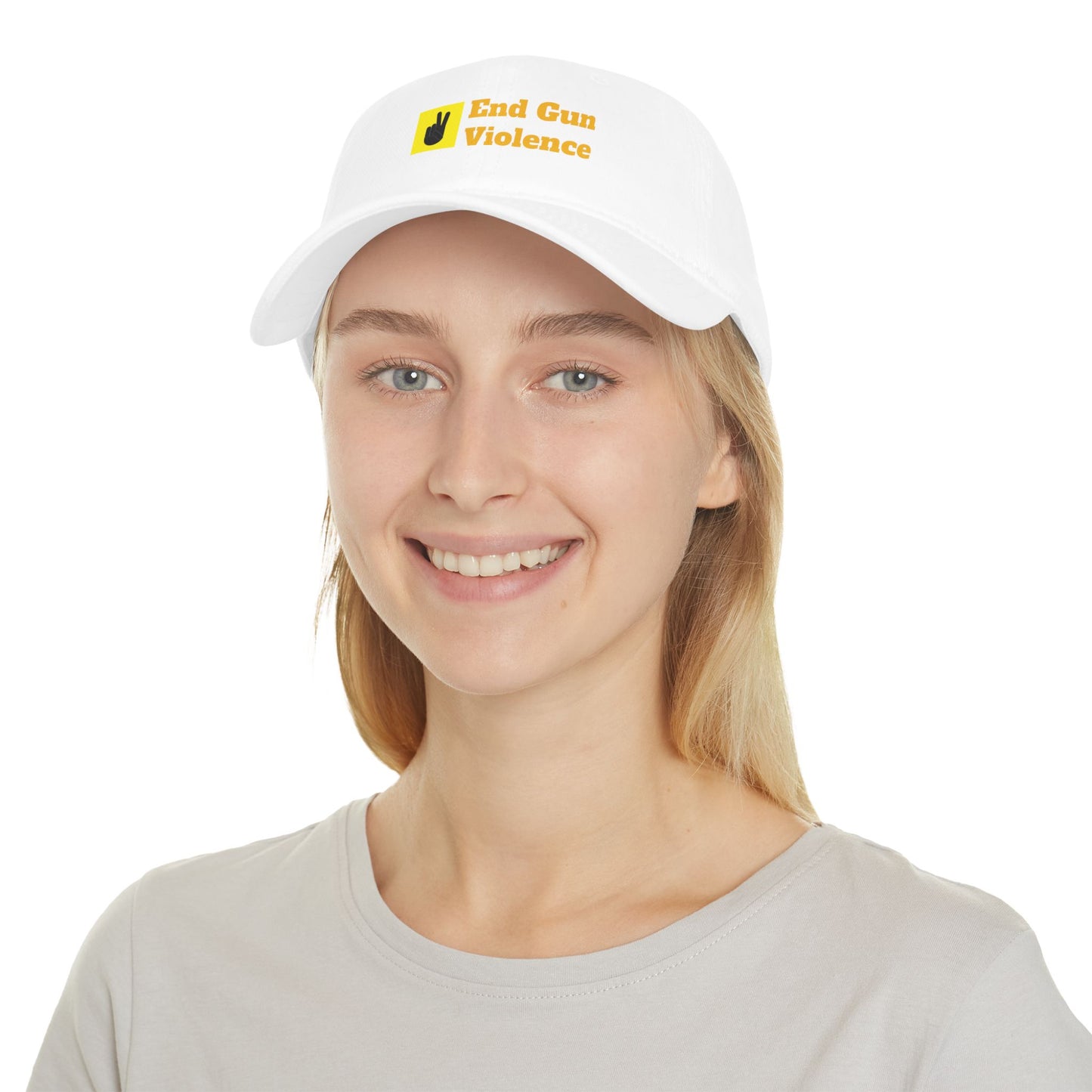 End Gun Violence hat