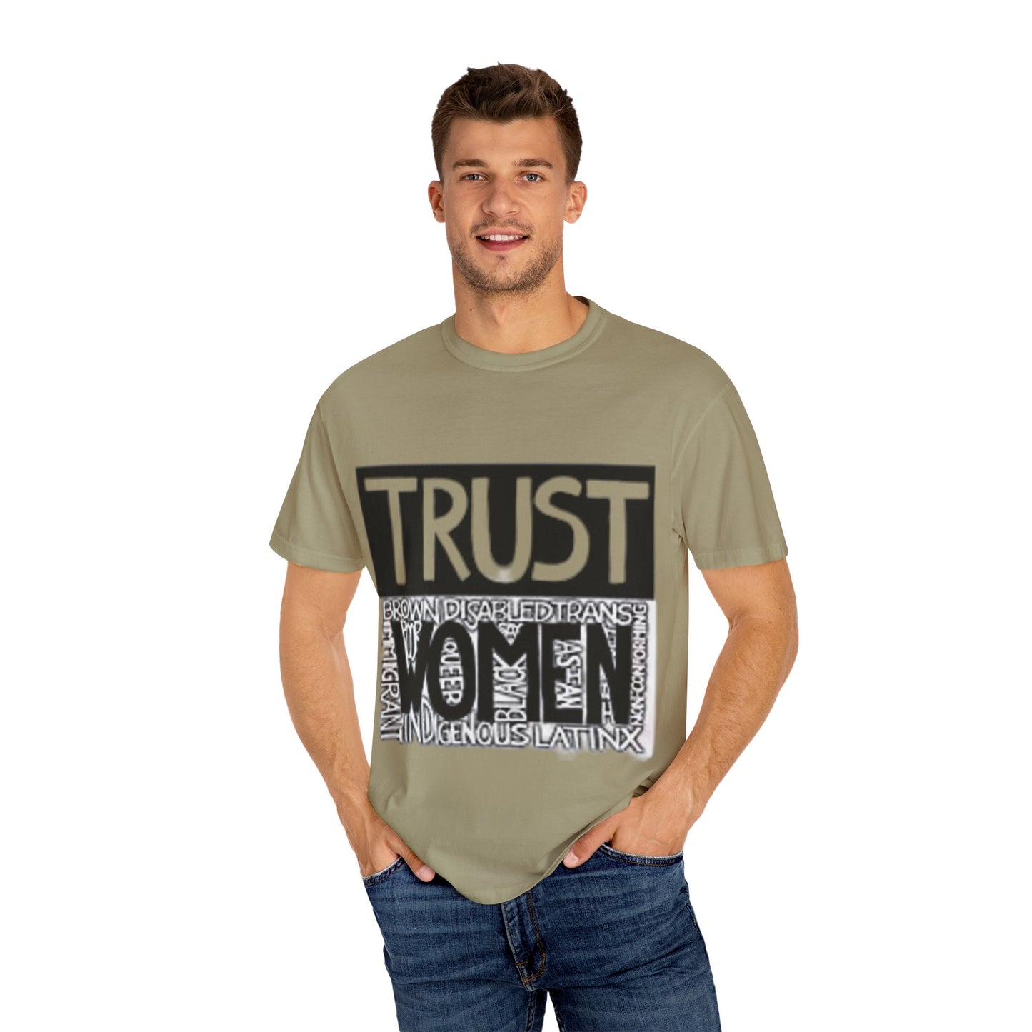 Trust Woman Shirt