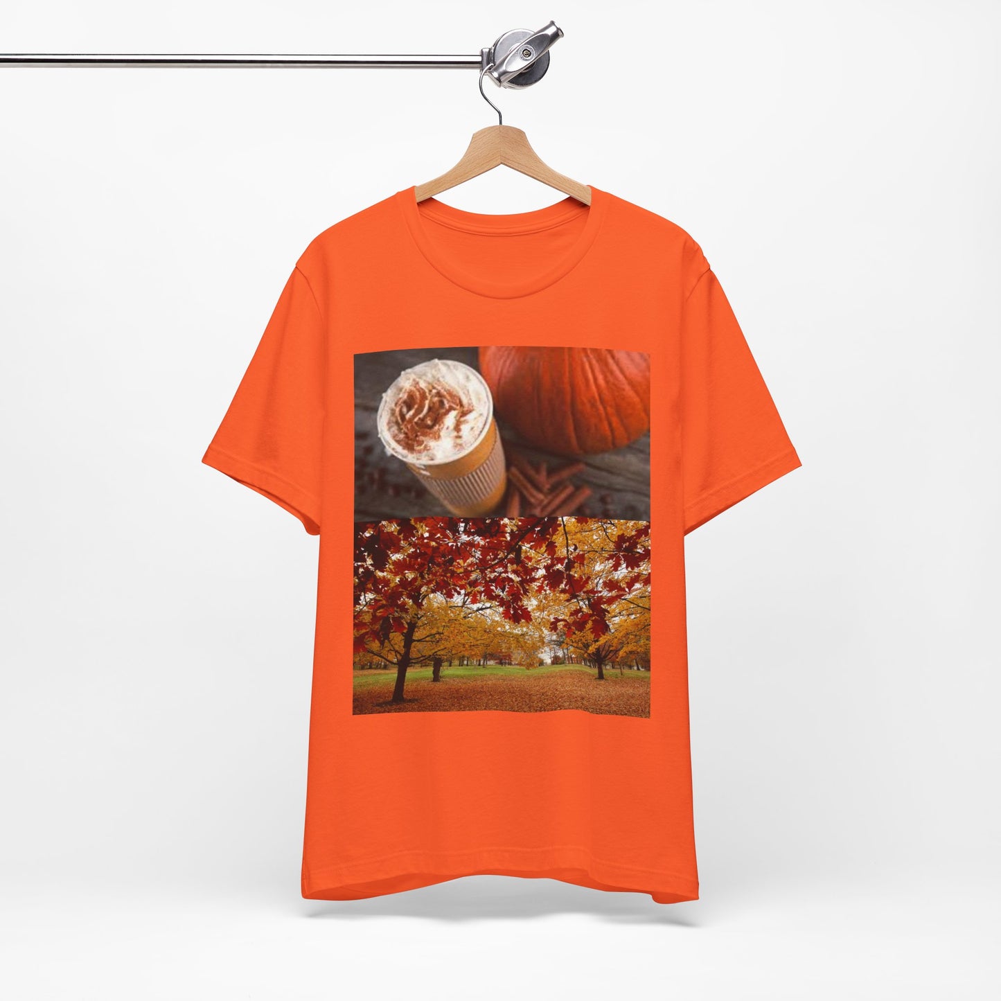 Pumpkin Spice Tee