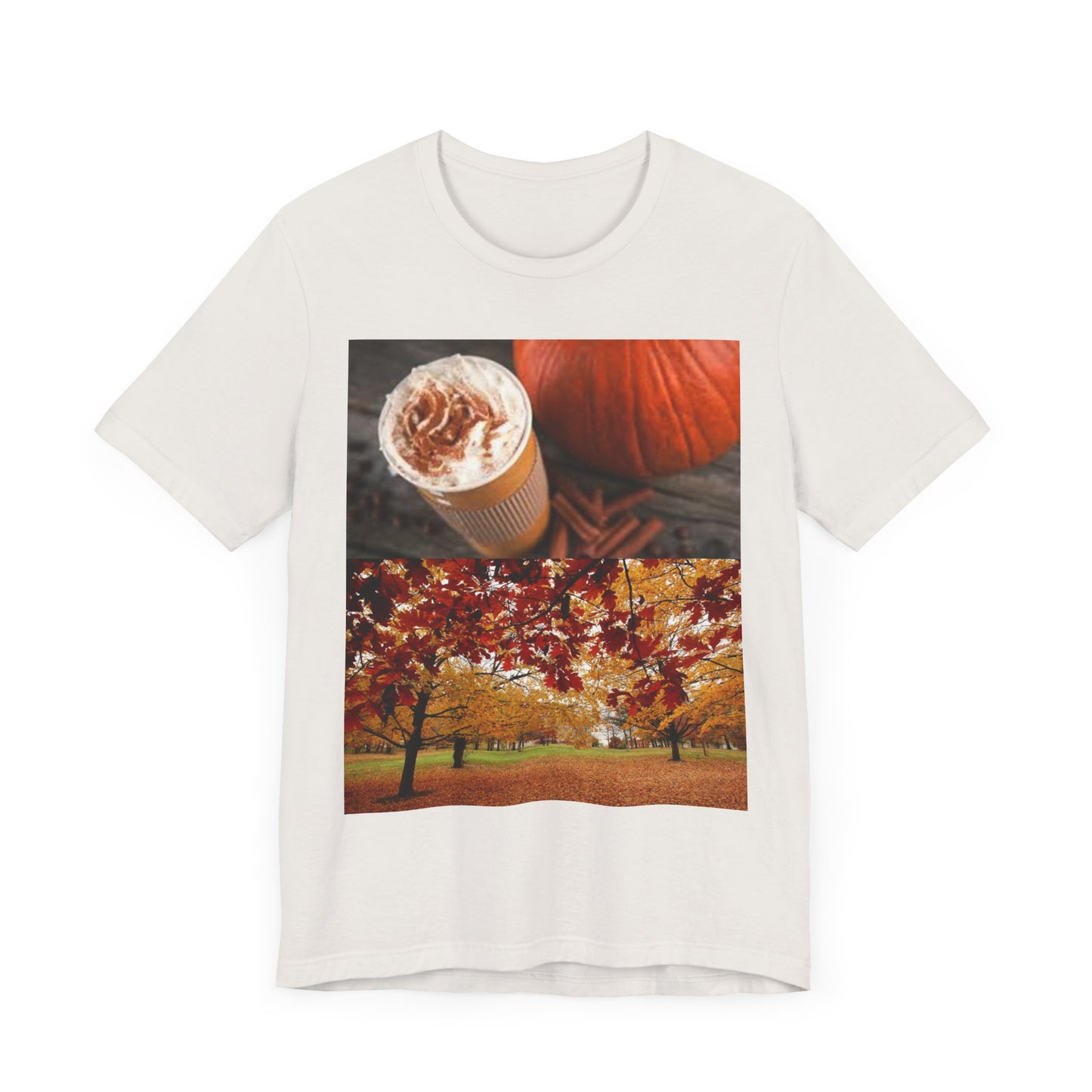 Pumpkin Spice Tee