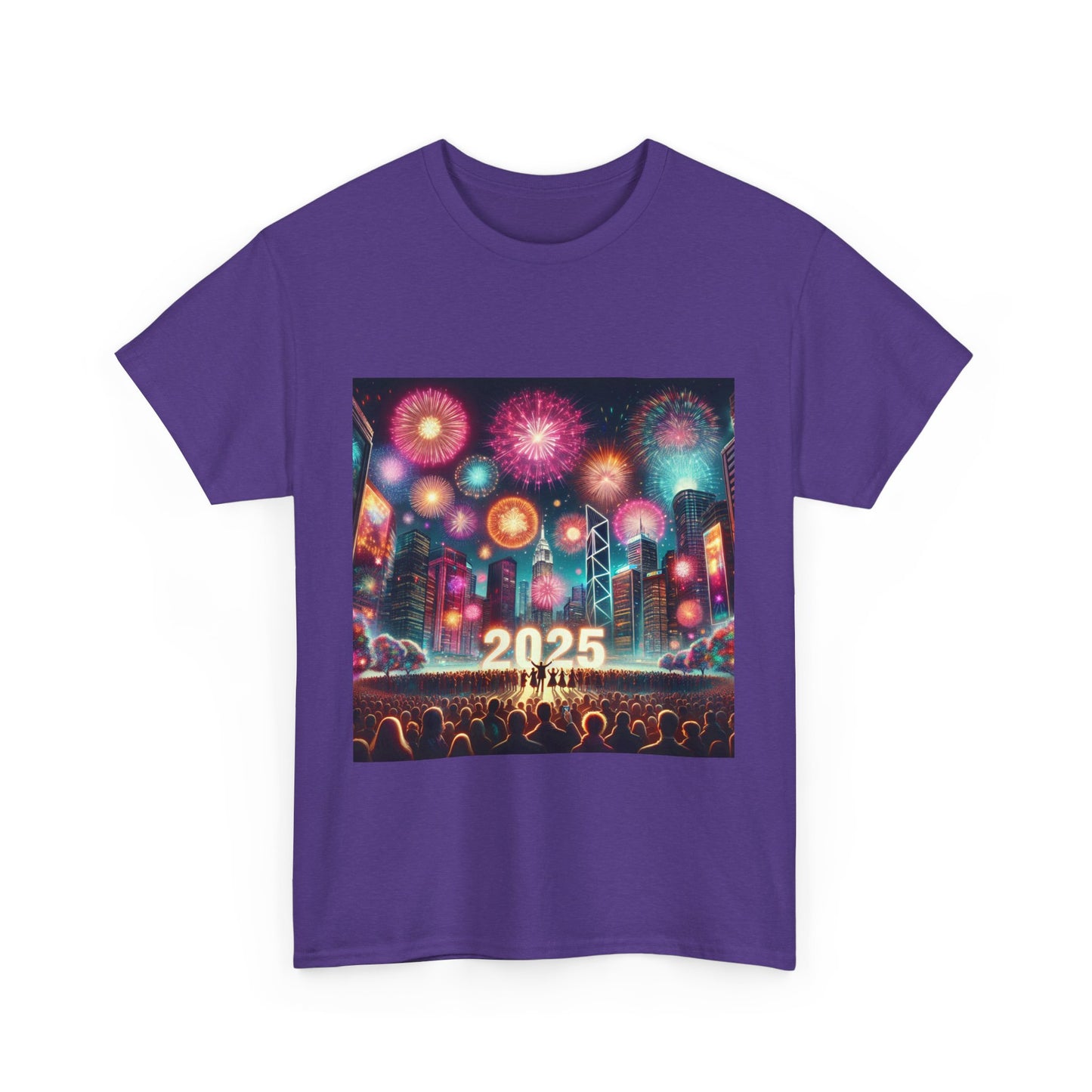 Happy New Year T-Shirt 2025