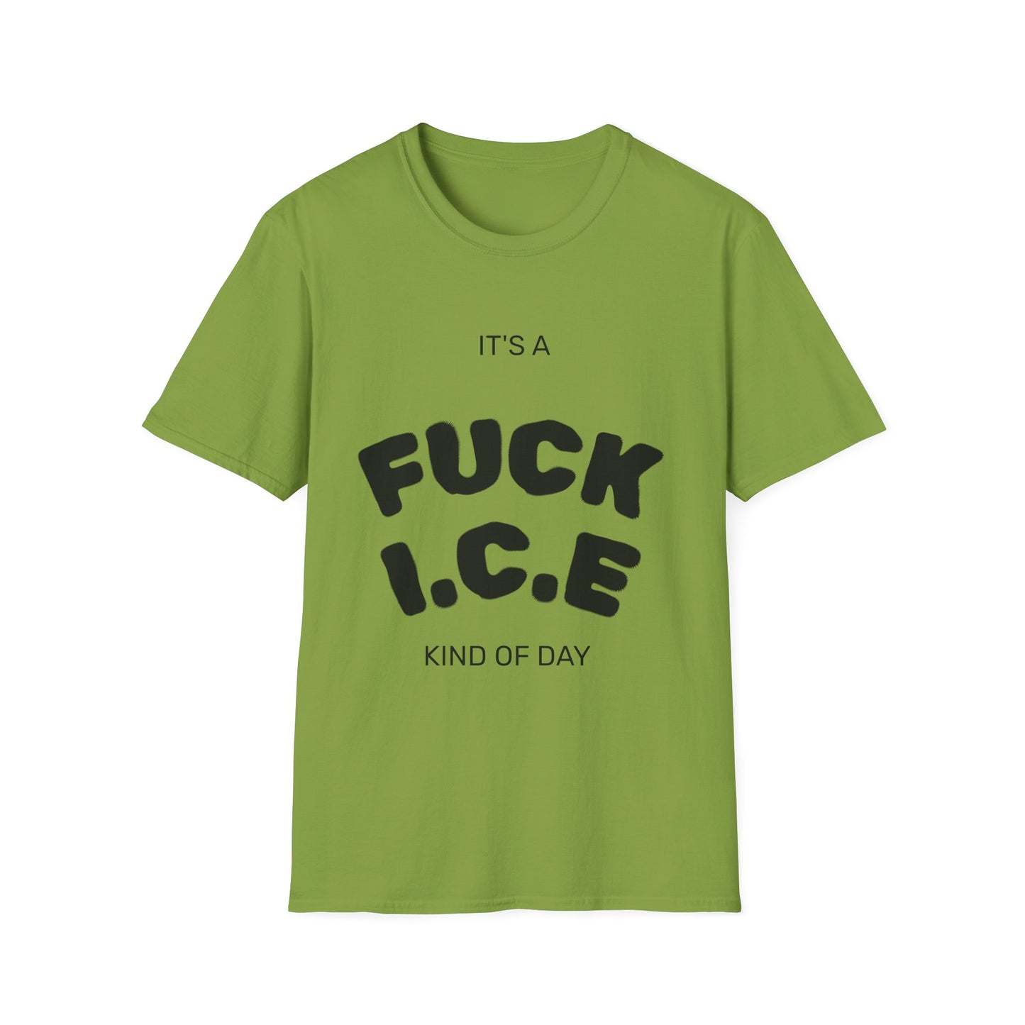 Protest T-Shirt - Fuck ICE Shirts