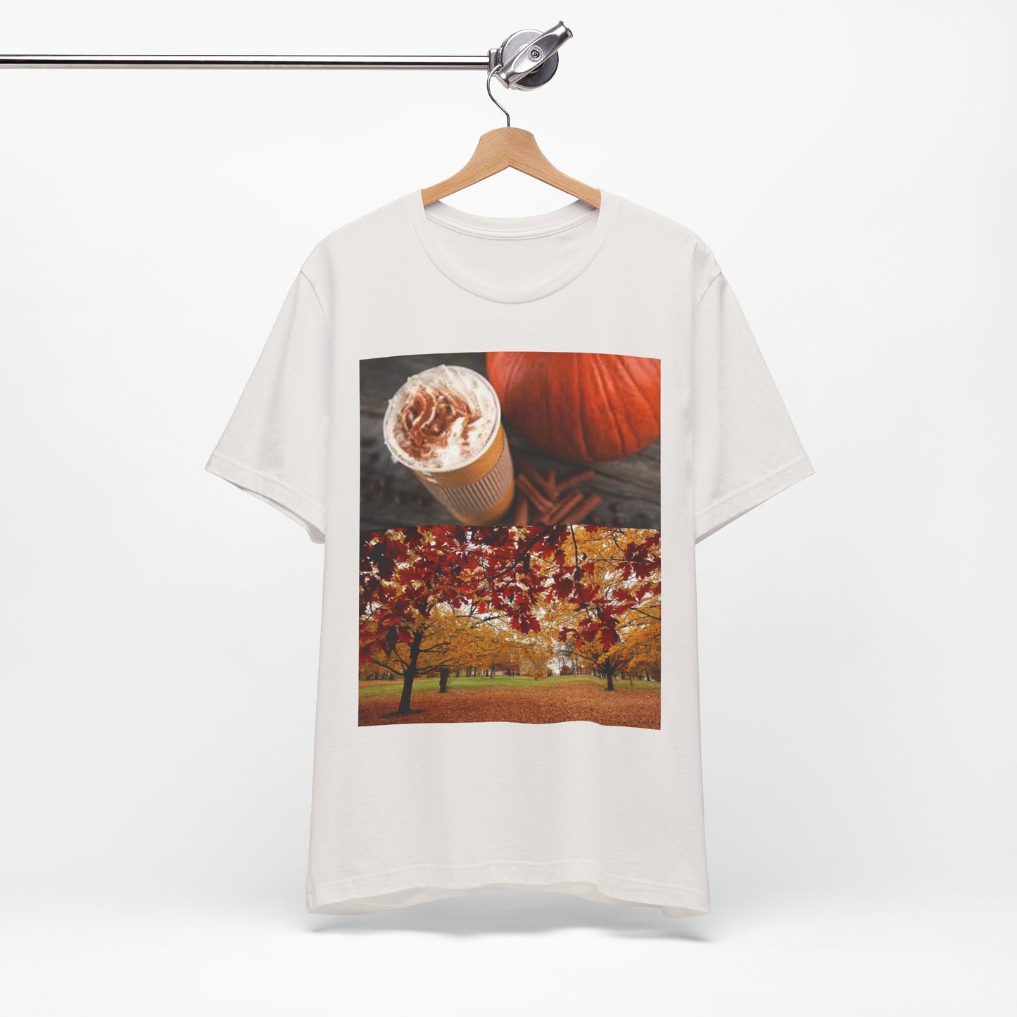 Pumpkin Spice Tee