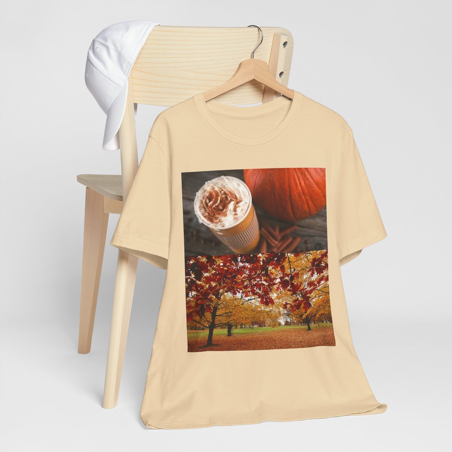 Pumpkin Spice Tee