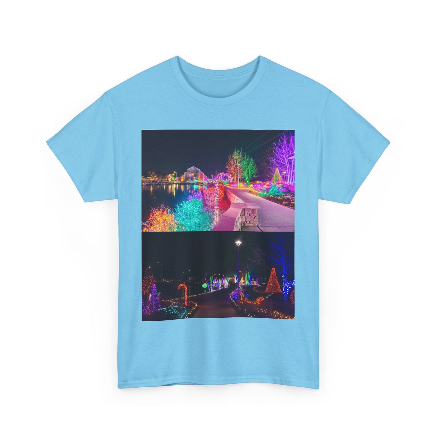 Festive Lights Tee