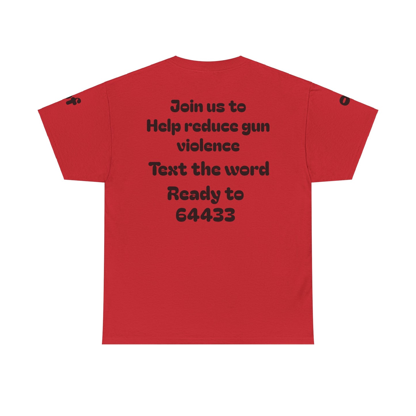 Survivor Shirt for Gun Violence