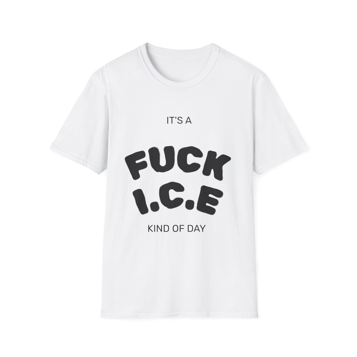 Protest T-Shirt - Fuck ICE Shirts