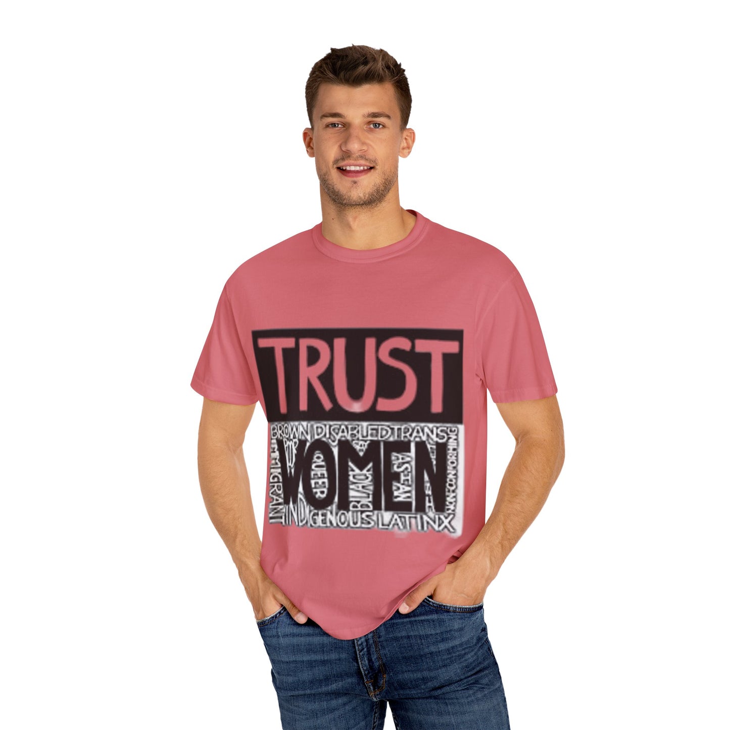Trust Woman Shirt