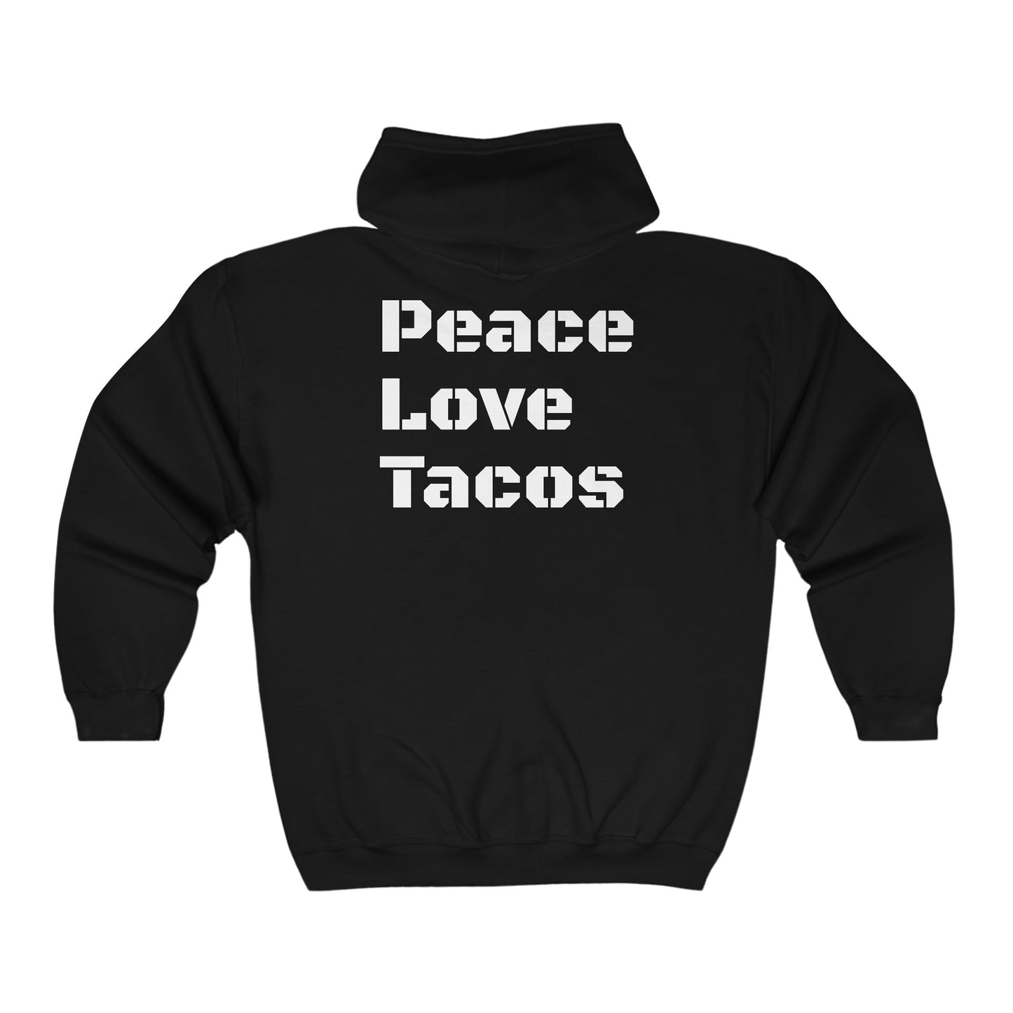 Taco Time Hoodie