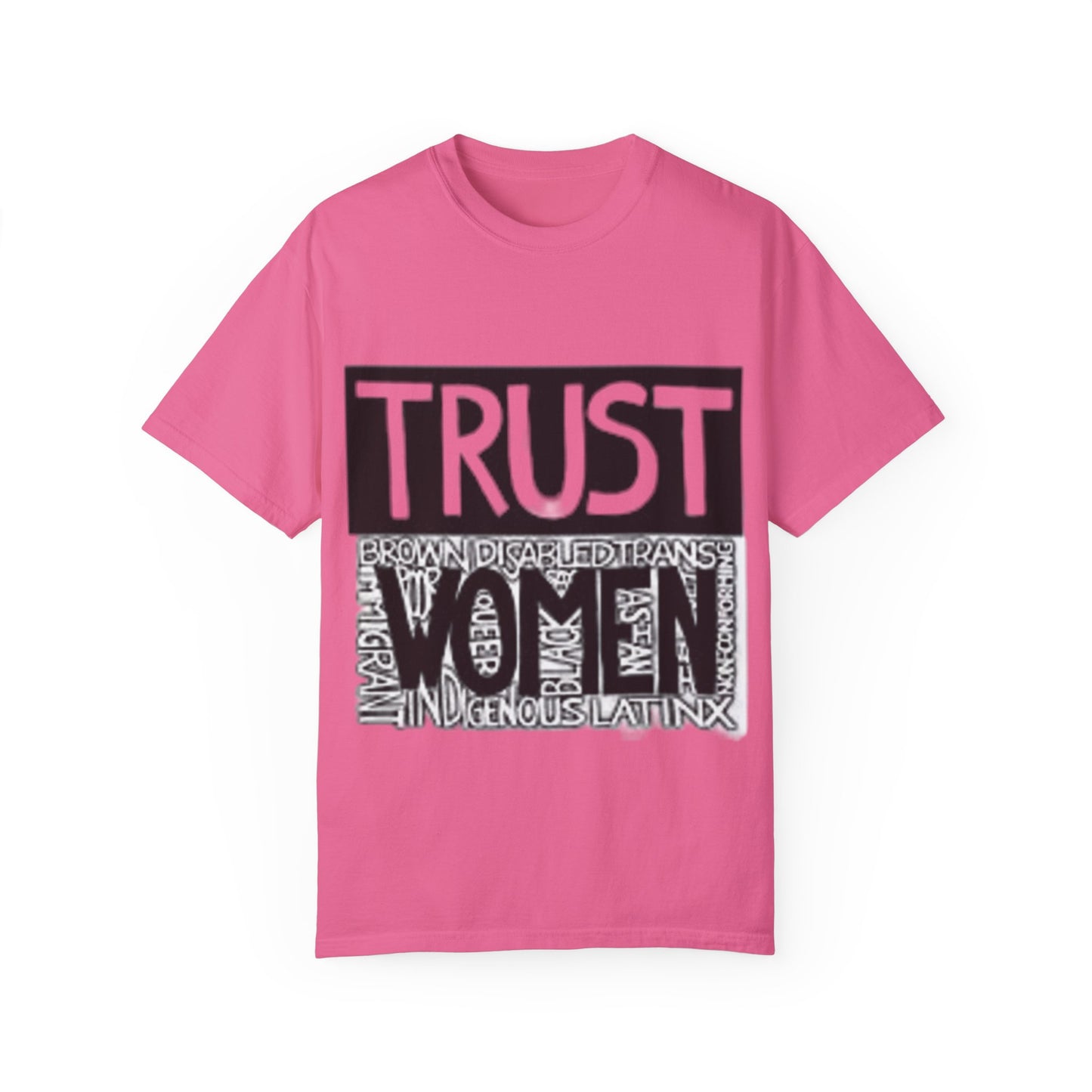 Trust Woman Shirt