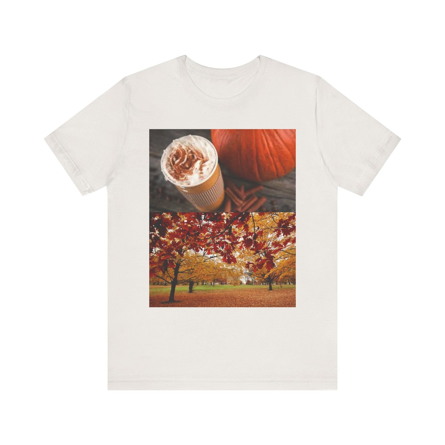 Pumpkin Spice Tee