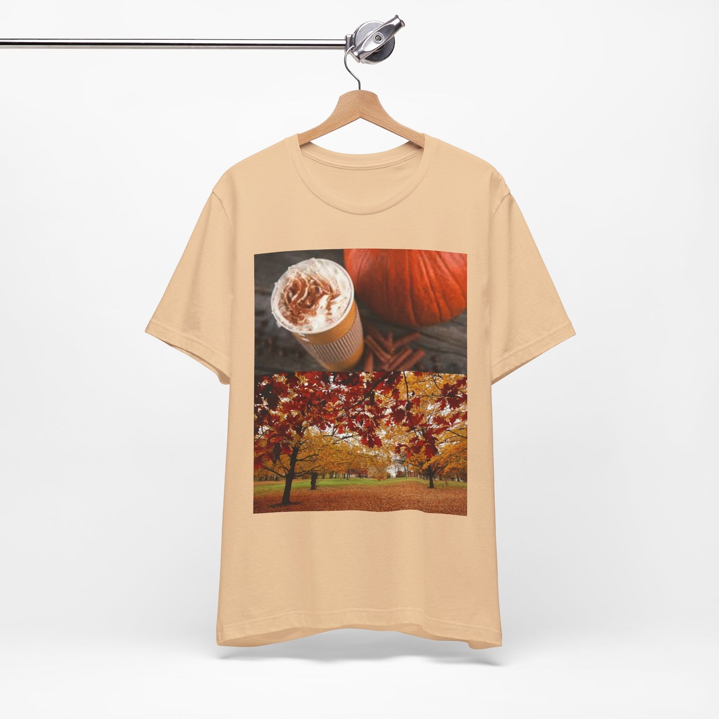 Pumpkin Spice Tee