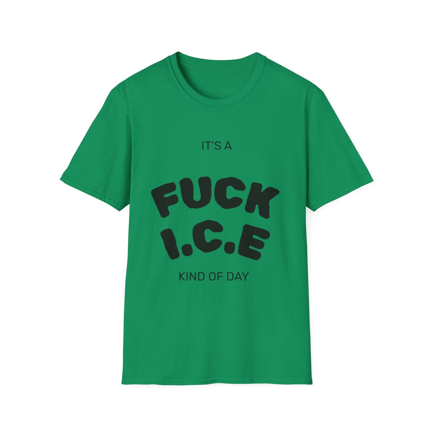 Protest T-Shirt - Fuck ICE Shirts
