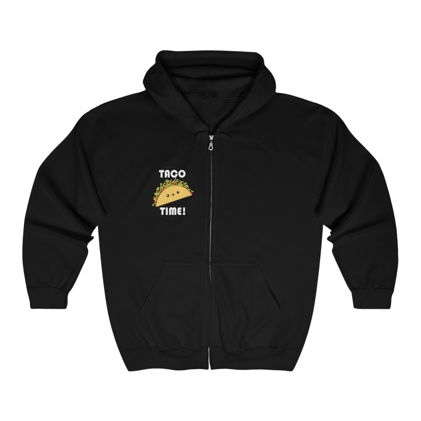 Taco Time Hoodie